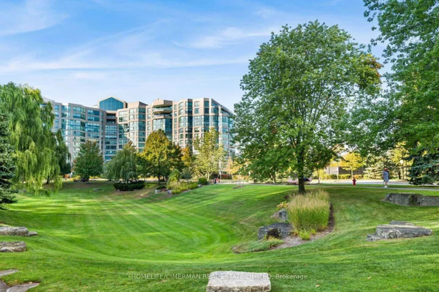 Photo 12 of Unit 1205, 7825 Bayview Avenue, Markham, Aileen-Willowbrook — HOMEH
