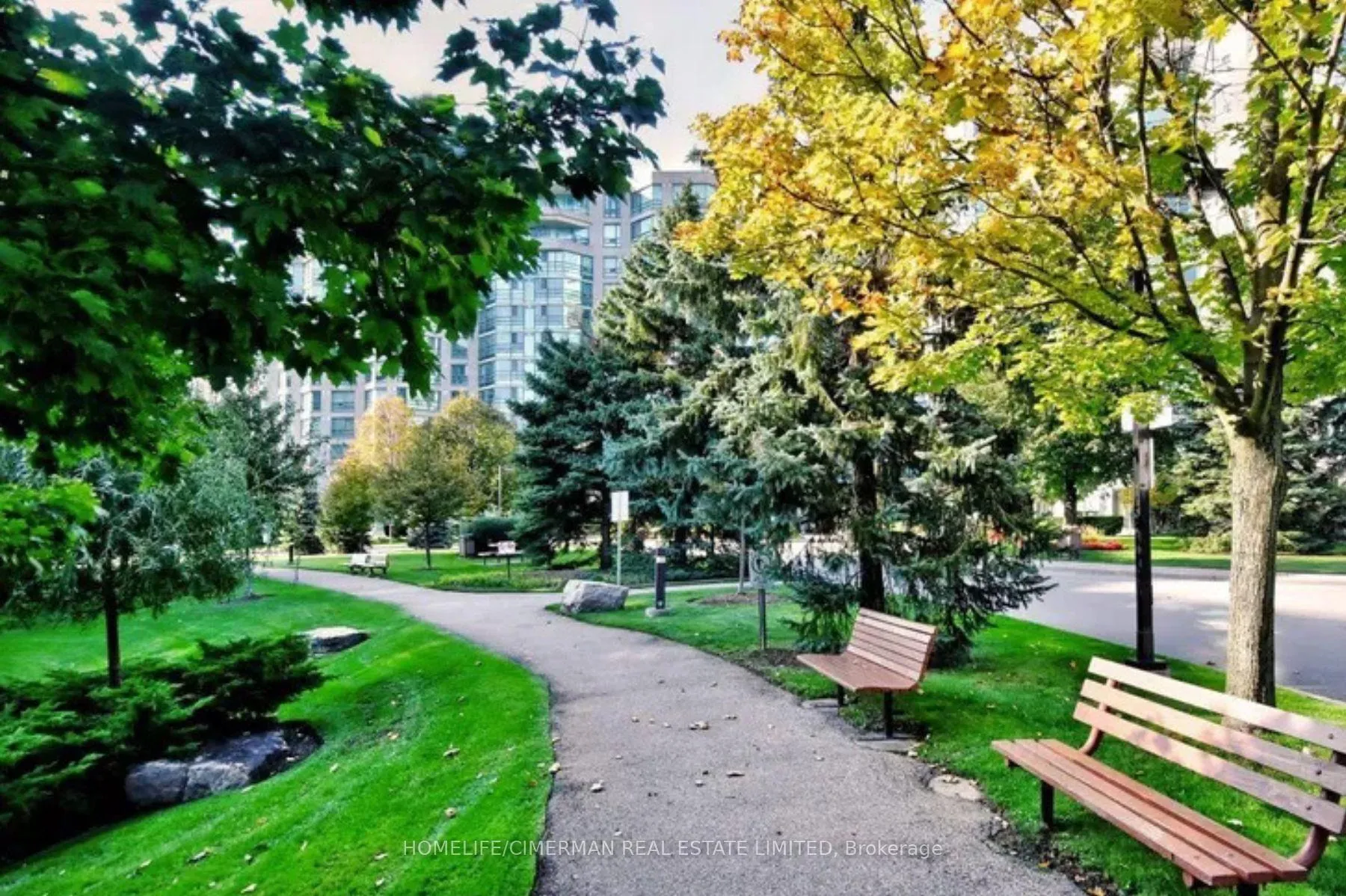 Photo 13 of Unit 1205, 7825 Bayview Avenue, Markham, Aileen-Willowbrook — HOMEH