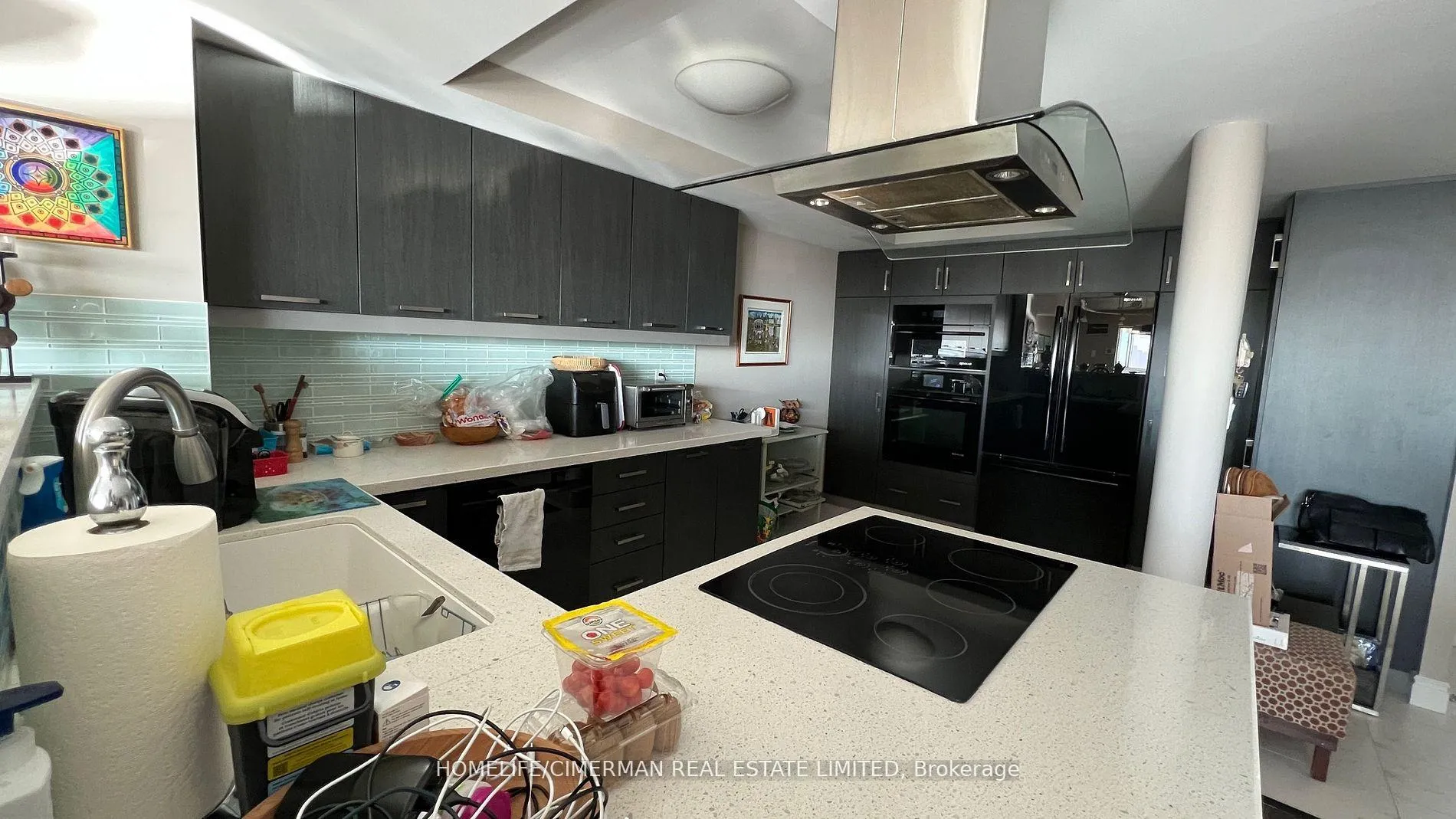 Photo 23 of Unit 1205, 7825 Bayview Avenue, Markham, Aileen-Willowbrook — HOMEH