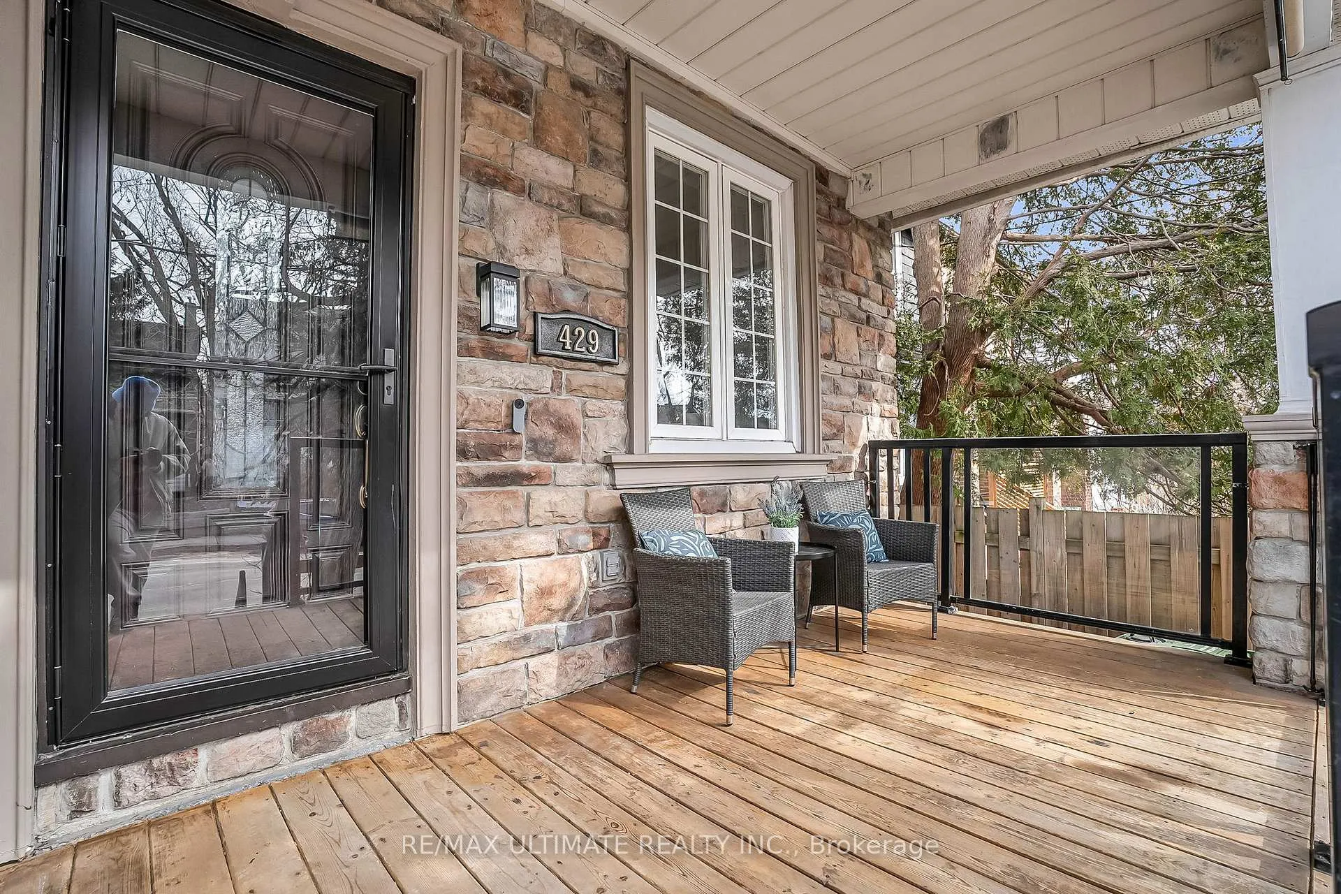 Photo 1 of 429 Jones Avenue, Toronto, Blake-Jones — HOMEH