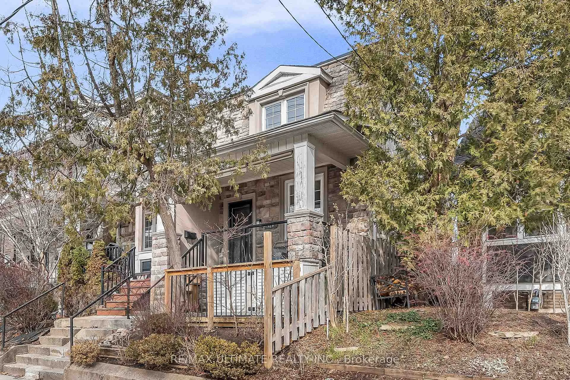 Photo 2 of 429 Jones Avenue, Toronto, Blake-Jones — HOMEH