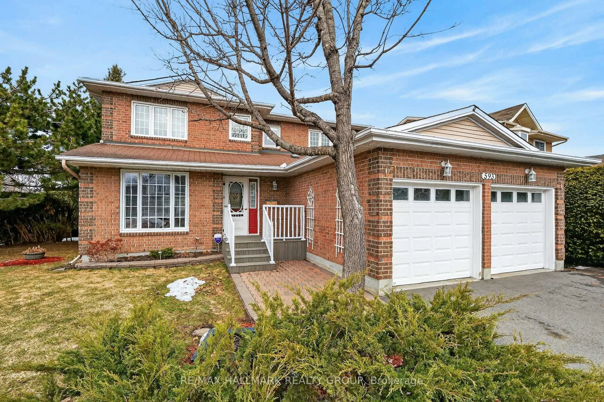 Photo 1 of 593 Du Buisson Crescent, Ottawa, Fallingbrook/Gardenway South — HOMEH
