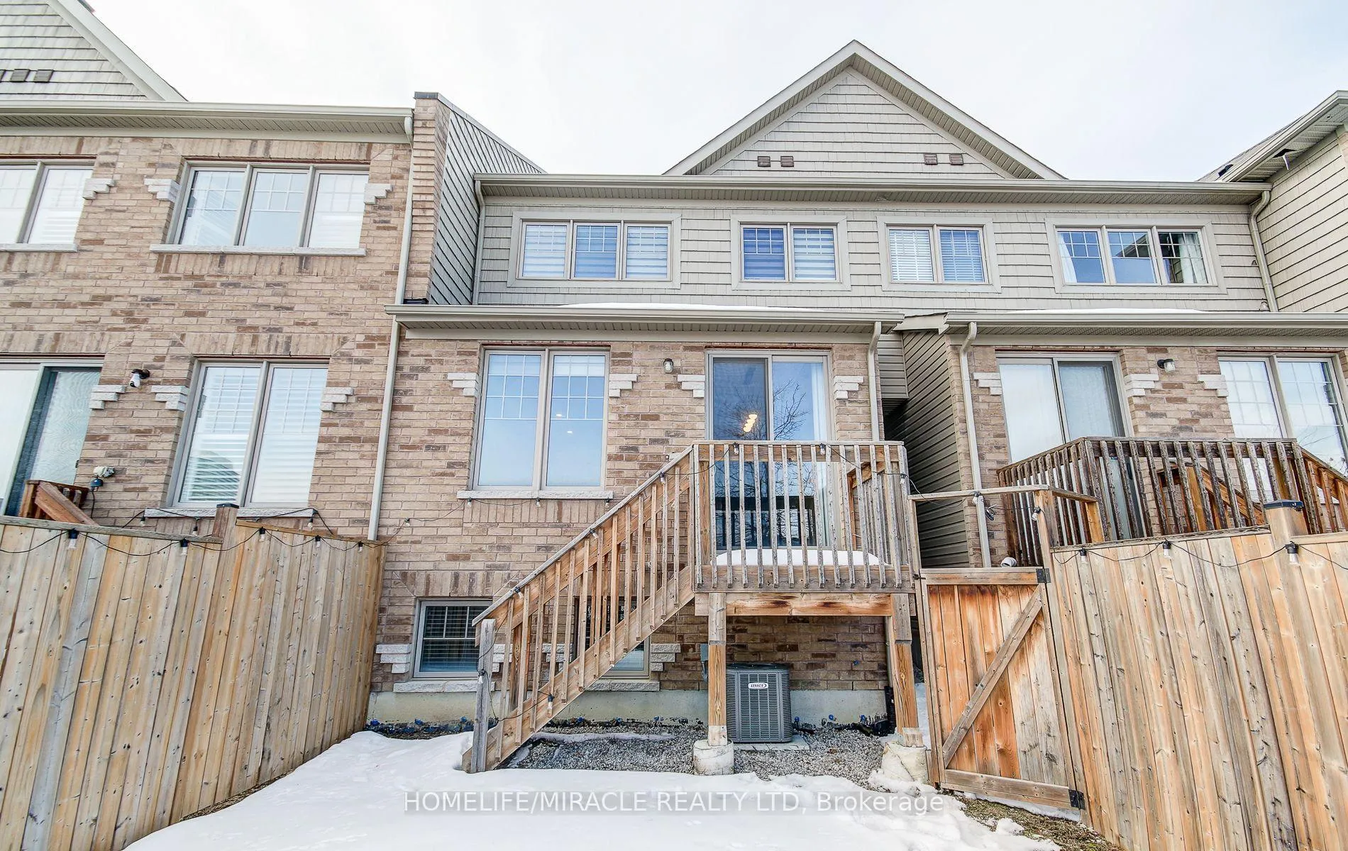 Photo 50 of 30 Davenfield Circle, Brampton, Brampton East — HOMEH