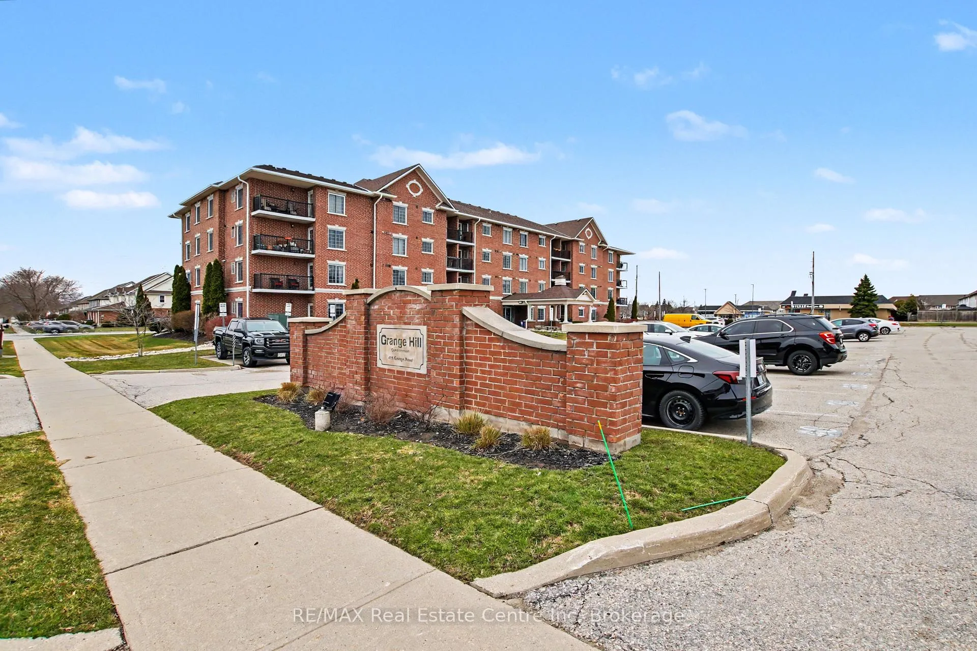 Photo 1 of Unit 409, 415 Grange Road, Guelph, Grange Road — HOMEH
