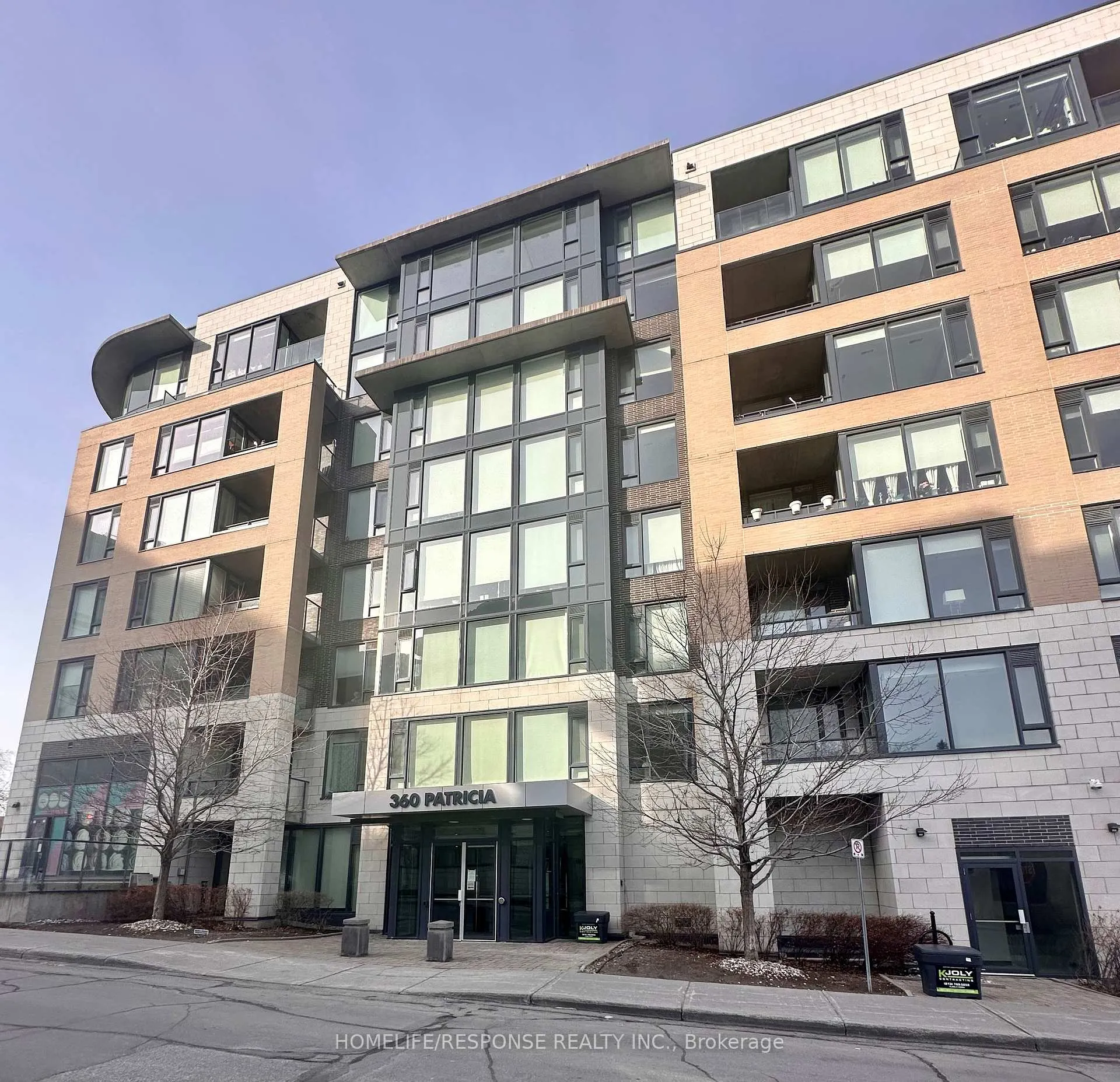 Photo 1 of Unit 501, 360 Patricia Avenue, Ottawa, Westboro South — HOMEH