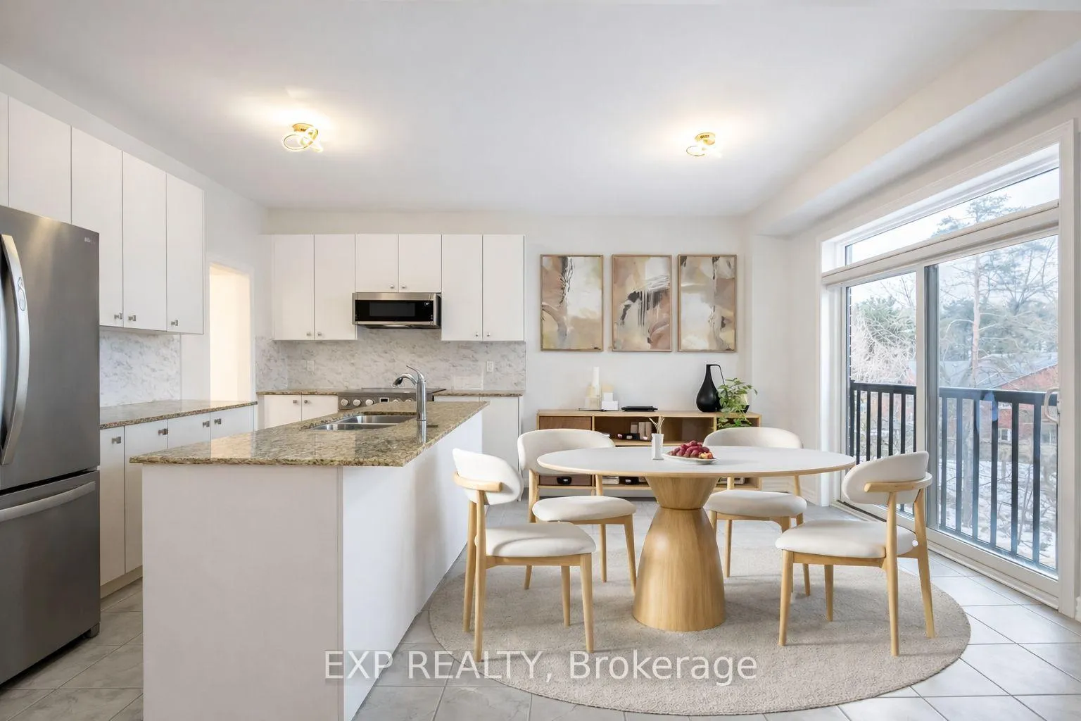Photo 16 of 51 Ahchie Court, Vaughan, Patterson — HOMEH