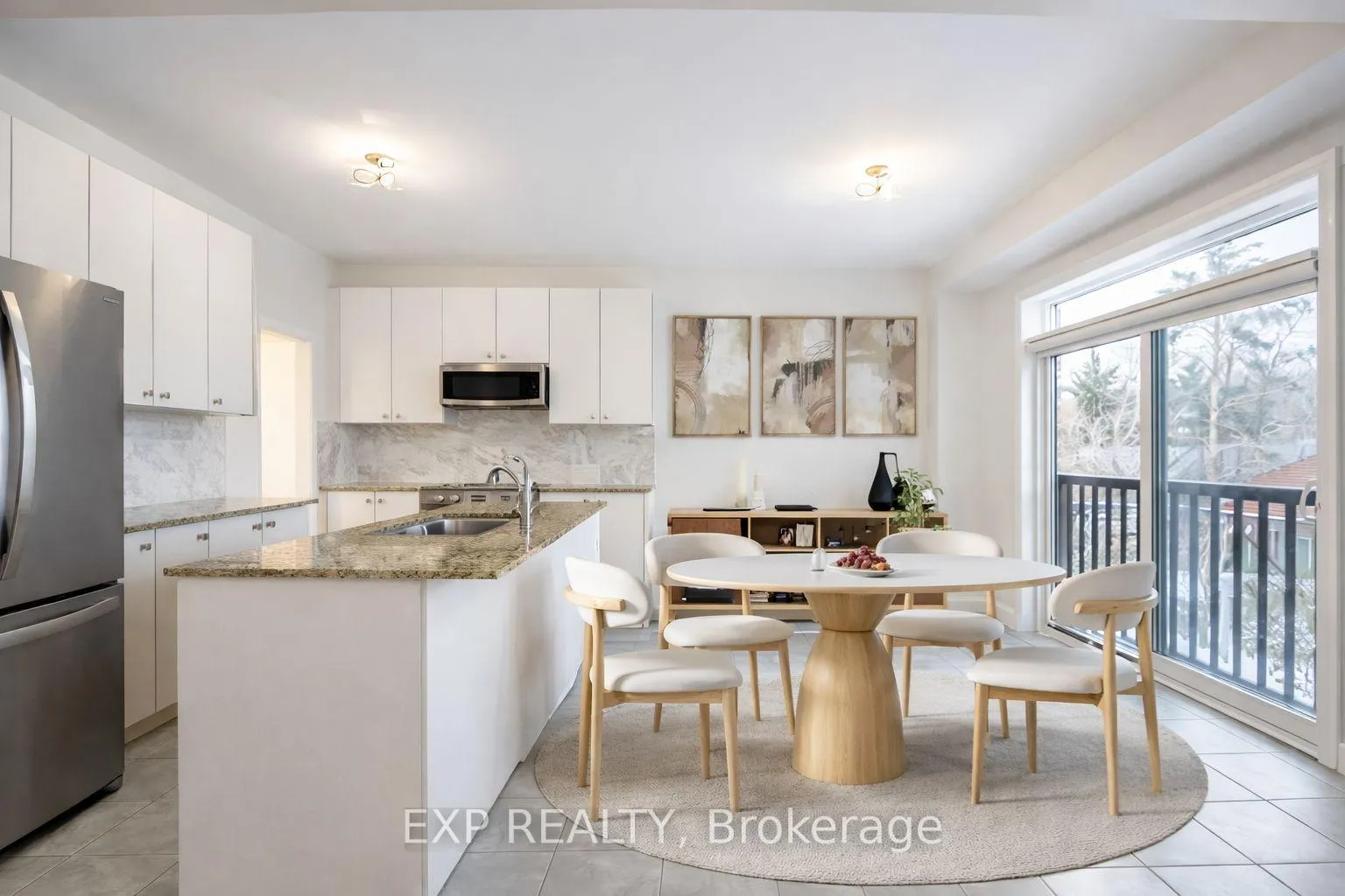Photo 17 of 51 Ahchie Court, Vaughan, Patterson — HOMEH
