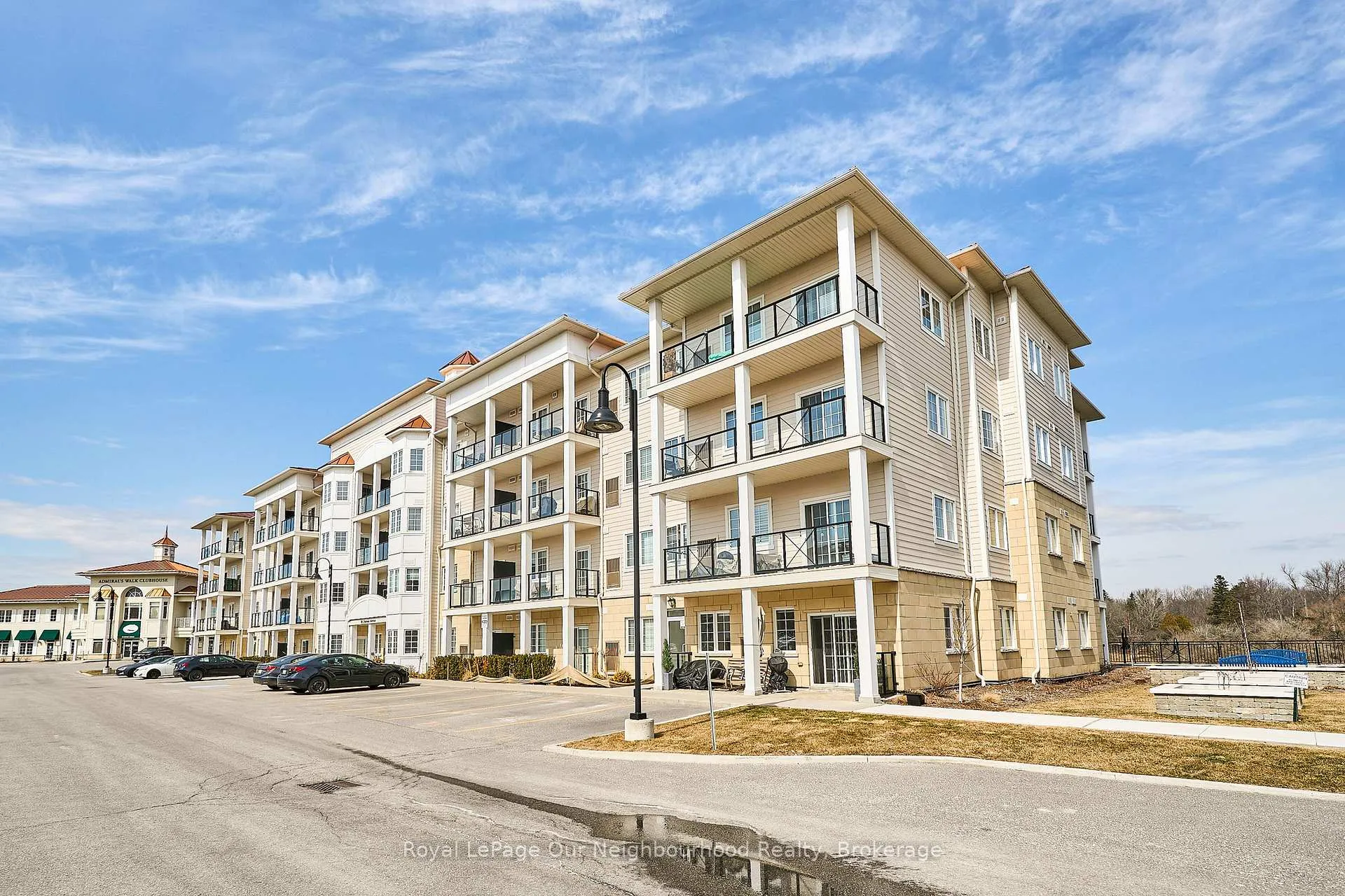 Photo 1 of Unit 309, 80 Shipway Avenue, Clarington, Newcastle — HOMEH