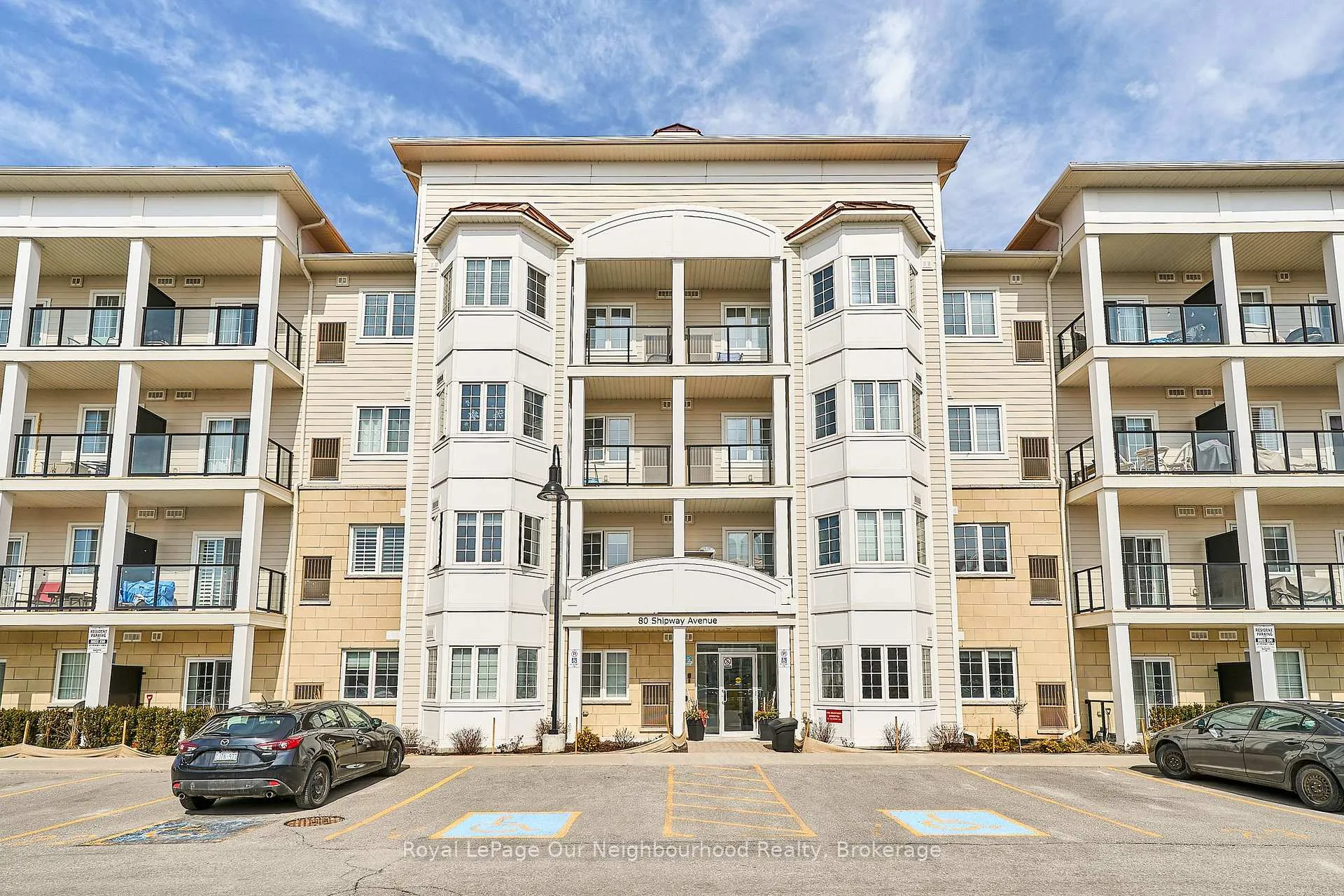 Photo 6 of Unit 309, 80 Shipway Avenue, Clarington, Newcastle — HOMEH