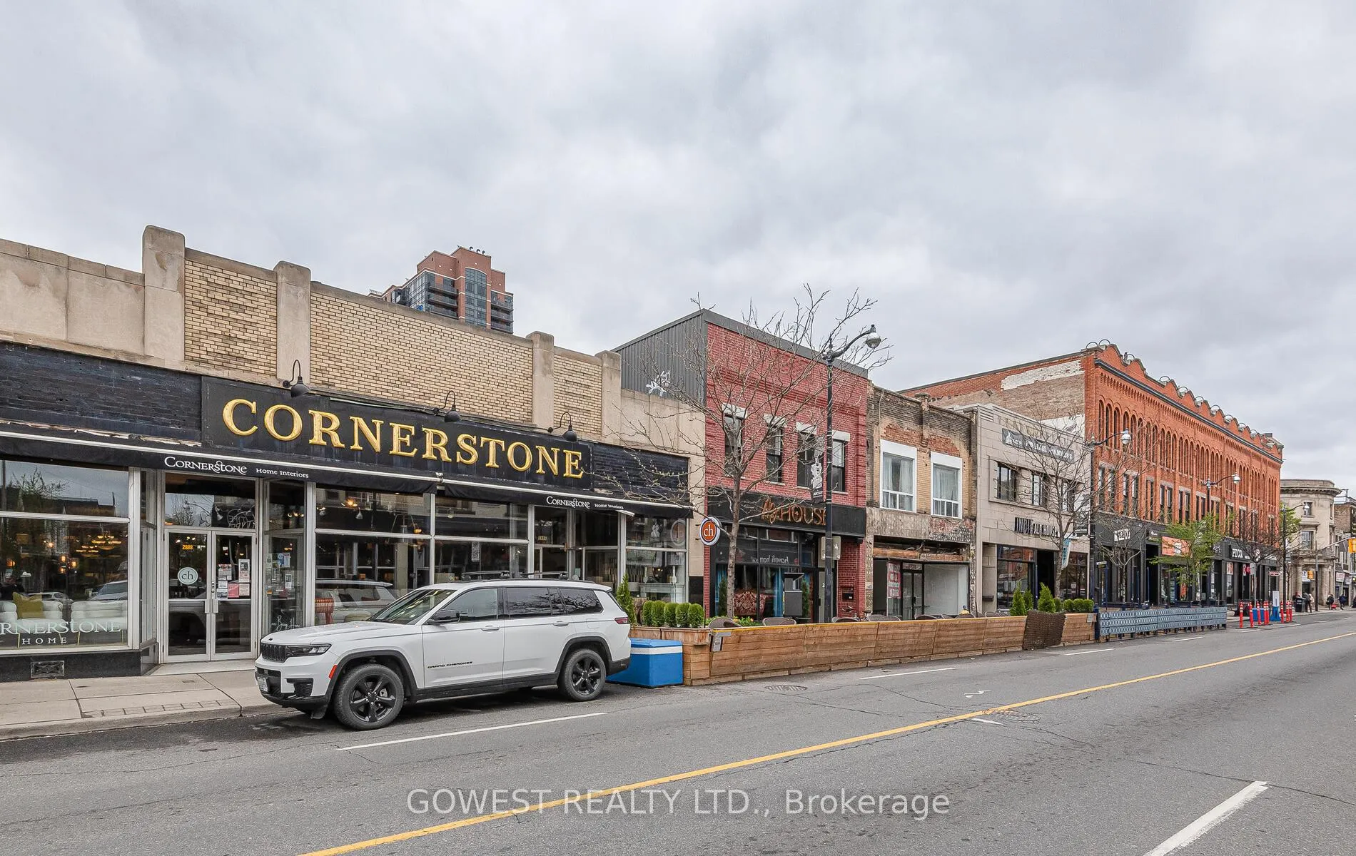 Photo 24 of Unit 2, 312 Quebec Avenue, Toronto, High Park North — HOMEH