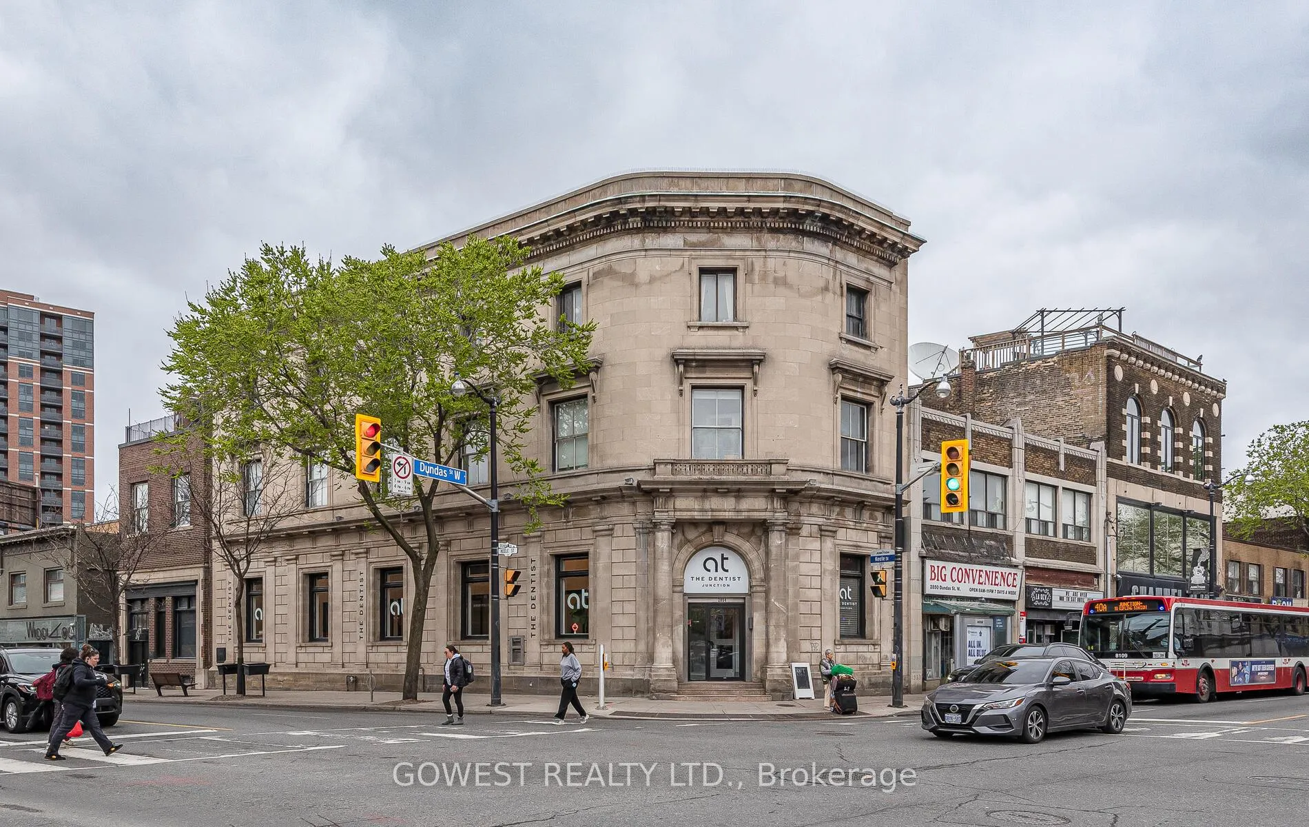 Photo 26 of Unit 2, 312 Quebec Avenue, Toronto, High Park North — HOMEH