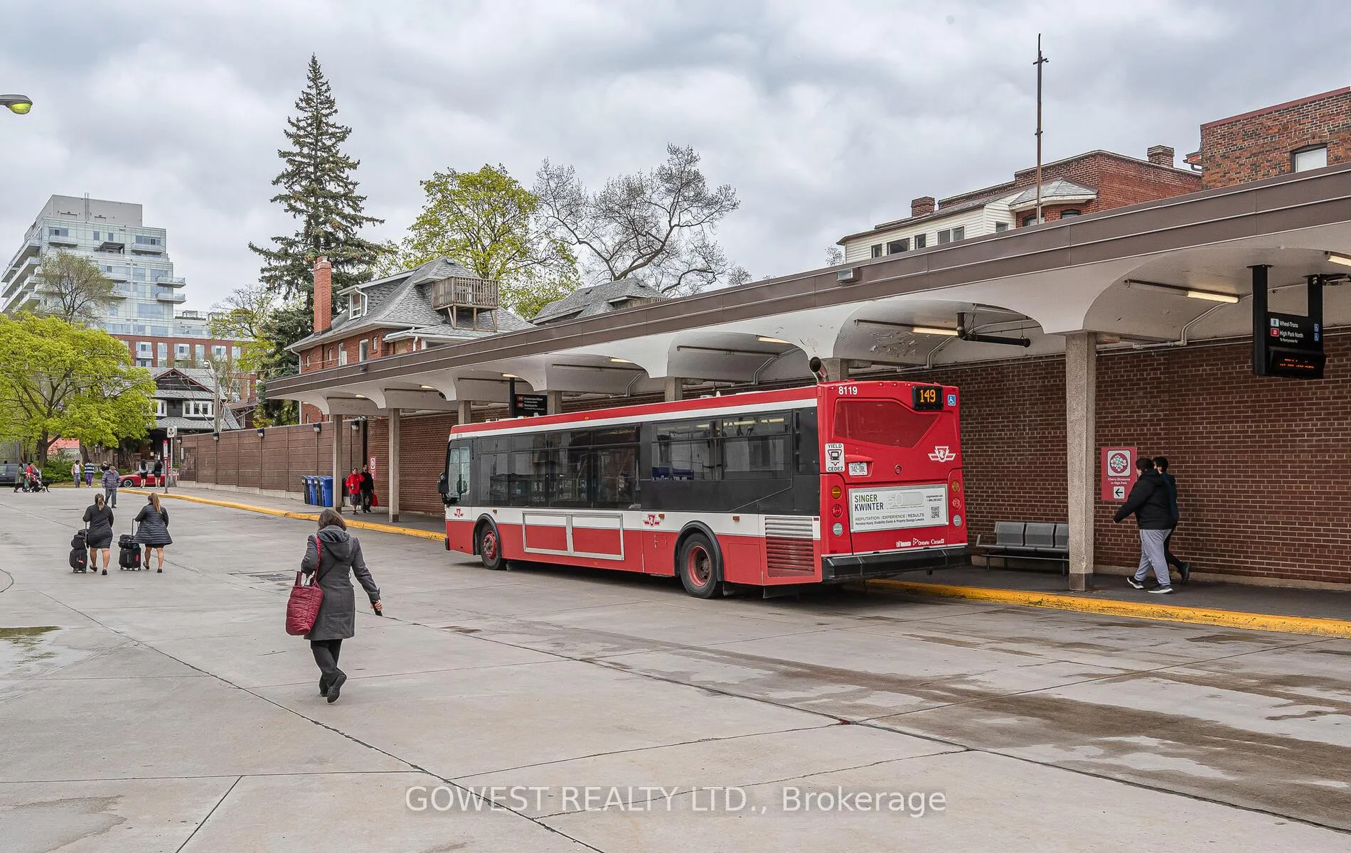 Photo 28 of Unit 2, 312 Quebec Avenue, Toronto, High Park North — HOMEH