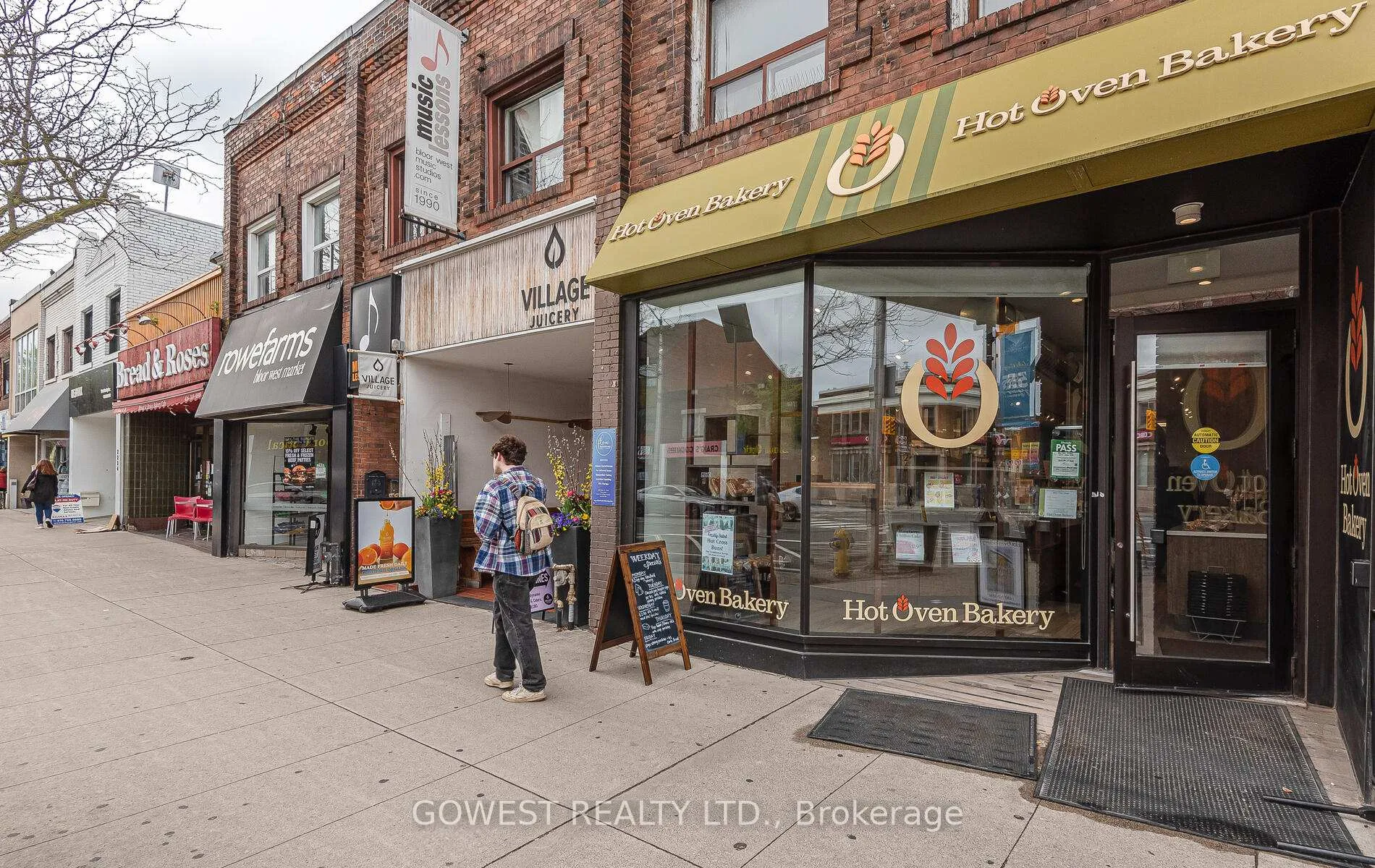 Photo 30 of Unit 2, 312 Quebec Avenue, Toronto, High Park North — HOMEH