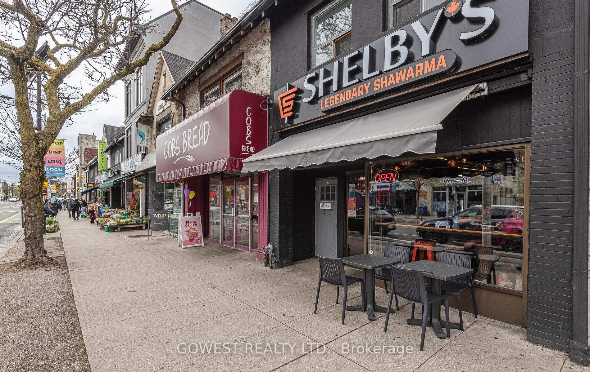 Photo 35 of Unit 2, 312 Quebec Avenue, Toronto, High Park North — HOMEH