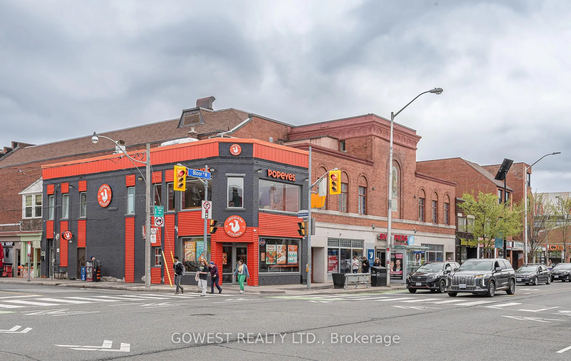 Photo 37 of Unit 2, 312 Quebec Avenue, Toronto, High Park North — HOMEH