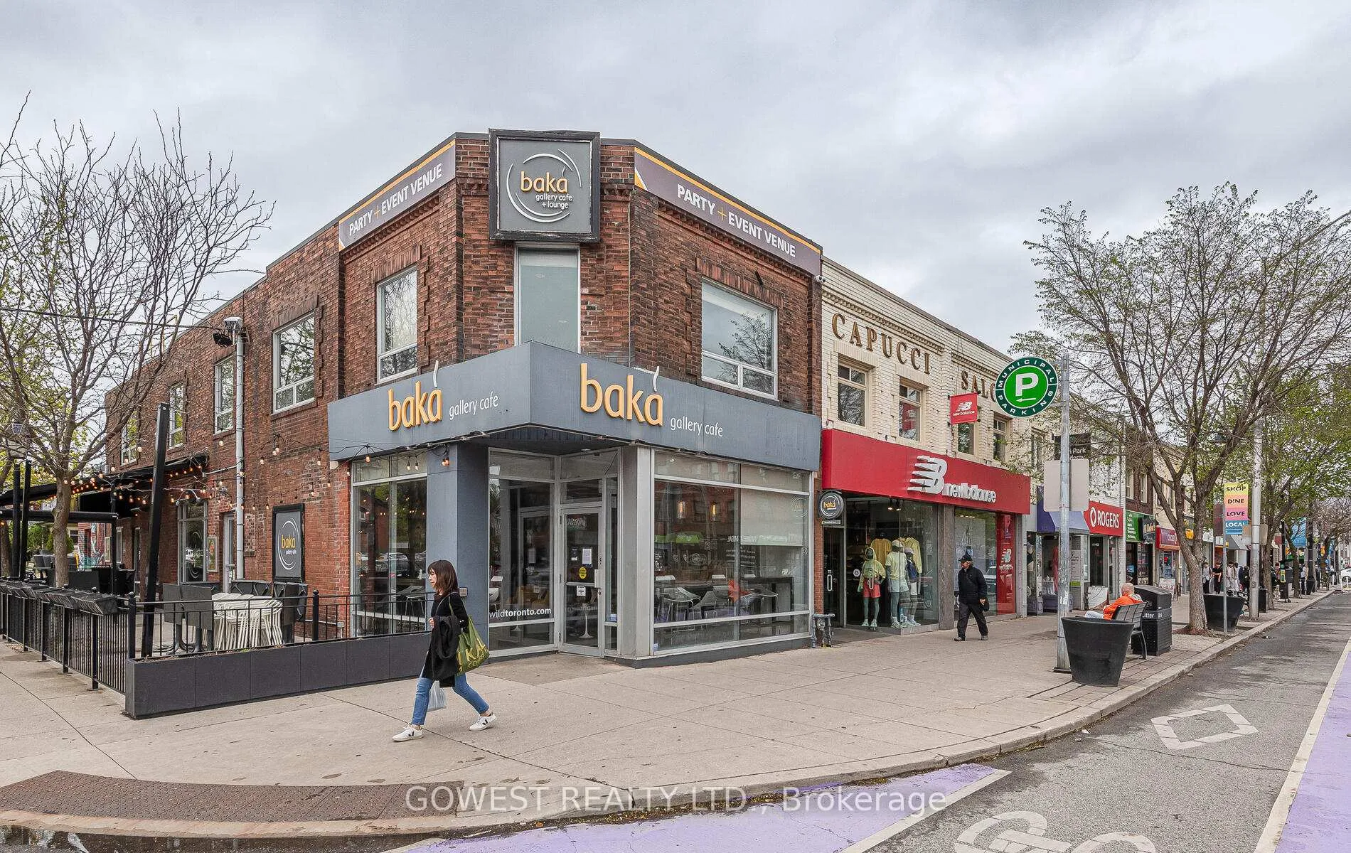 Photo 39 of Unit 2, 312 Quebec Avenue, Toronto, High Park North — HOMEH