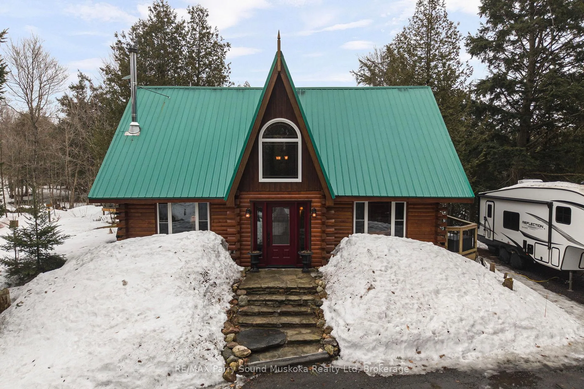 Photo 1 of 6 West Point Drive, McKellar — HOMEH