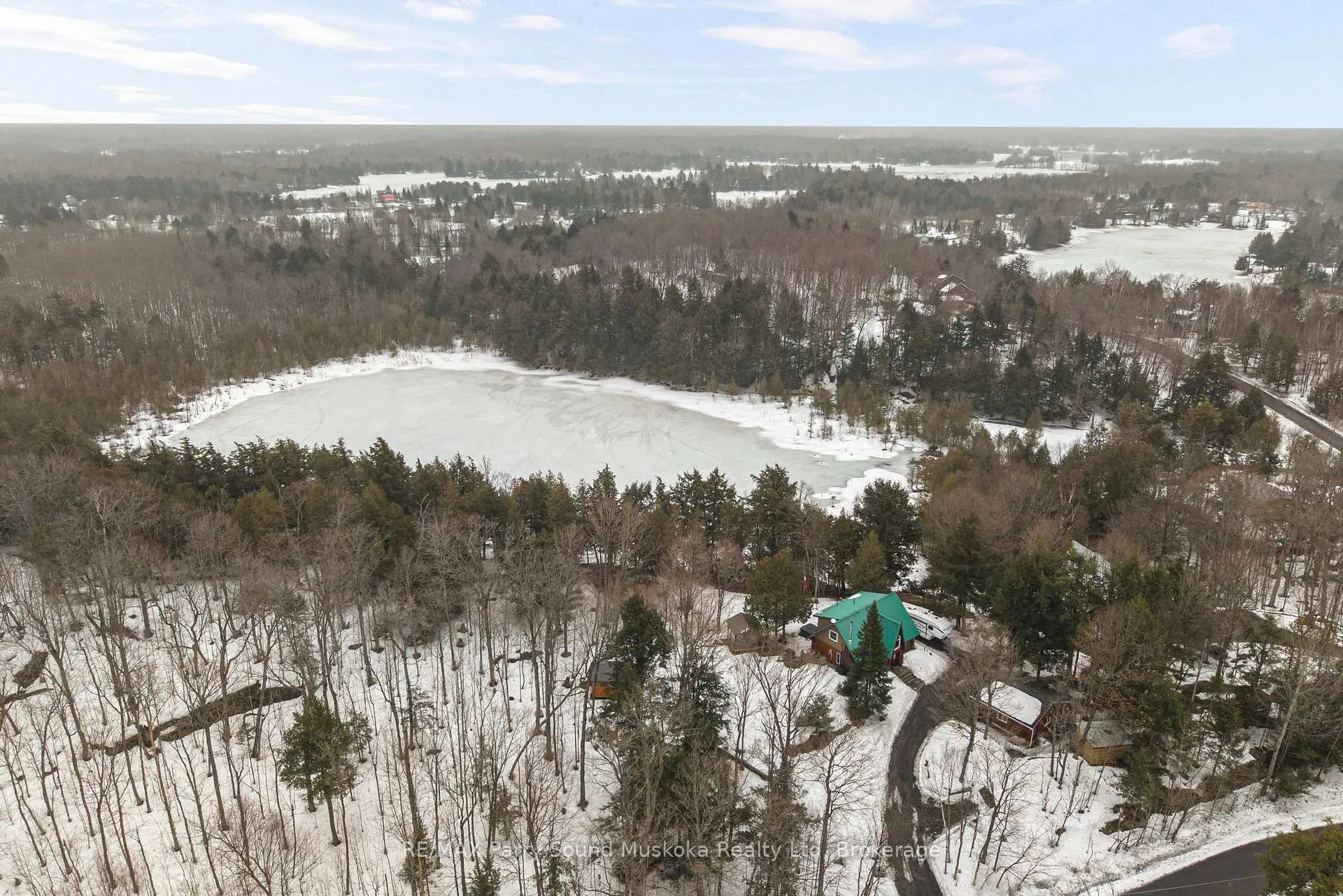 Photo 2 of 6 West Point Drive, McKellar — HOMEH