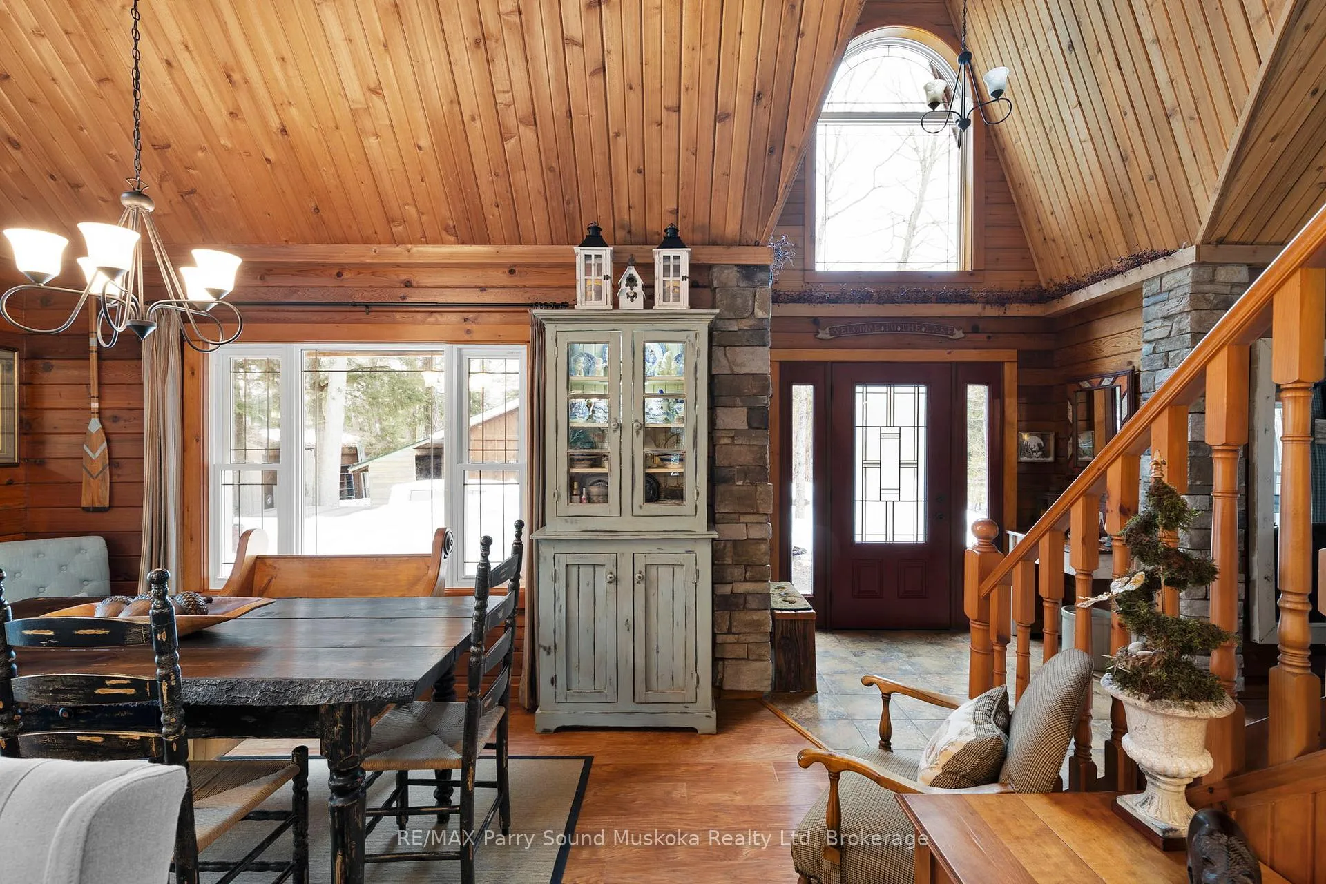 Photo 13 of 6 West Point Drive, McKellar — HOMEH