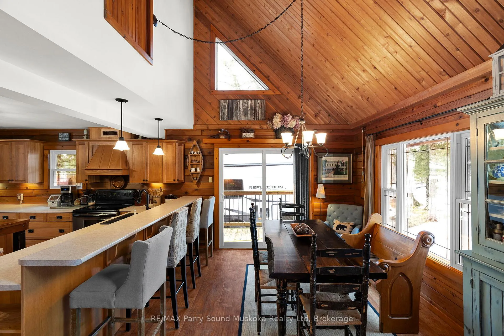 Photo 17 of 6 West Point Drive, McKellar — HOMEH