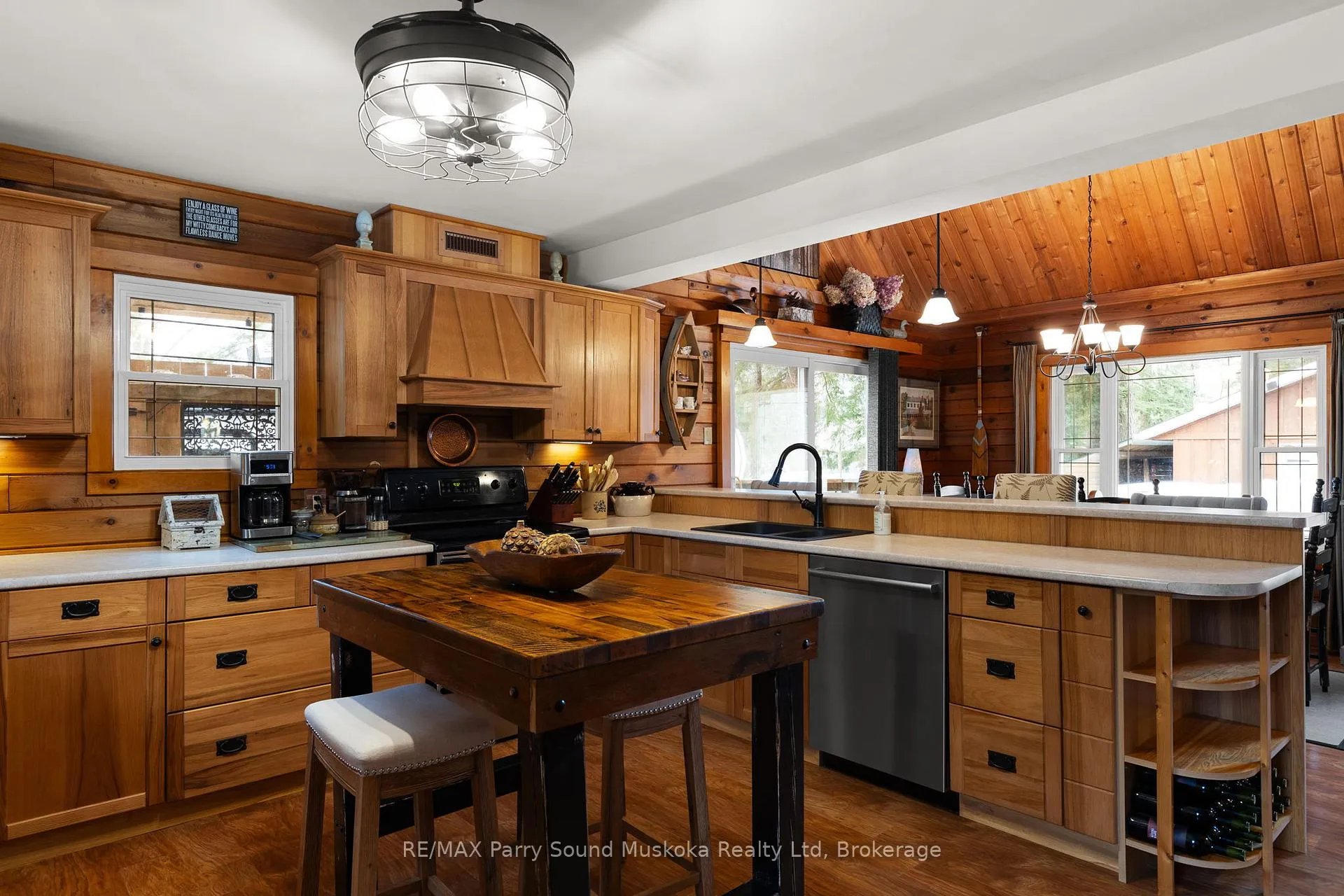 Photo 19 of 6 West Point Drive, McKellar — HOMEH