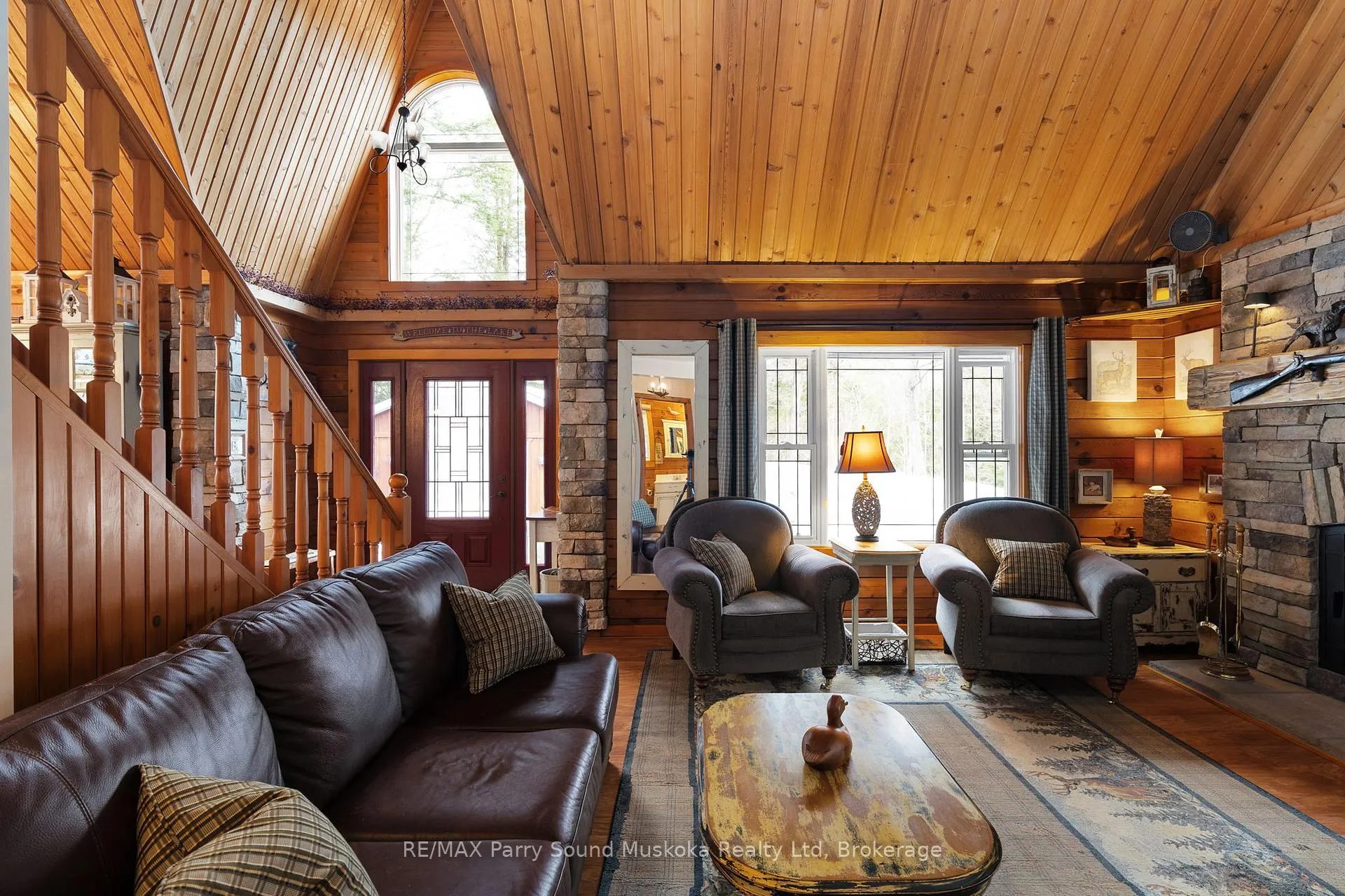 Photo 24 of 6 West Point Drive, McKellar — HOMEH
