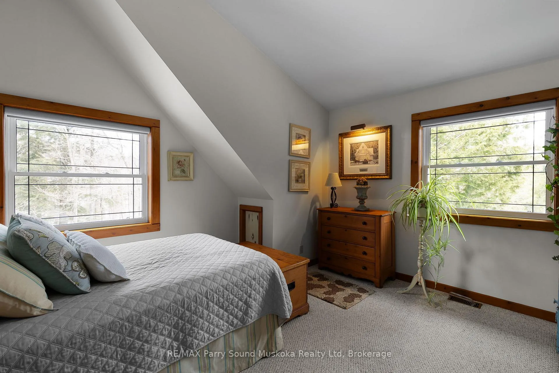 Photo 27 of 6 West Point Drive, McKellar — HOMEH
