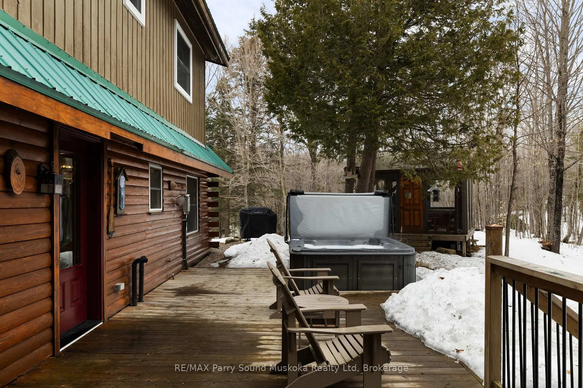 Photo 34 of 6 West Point Drive, McKellar — HOMEH