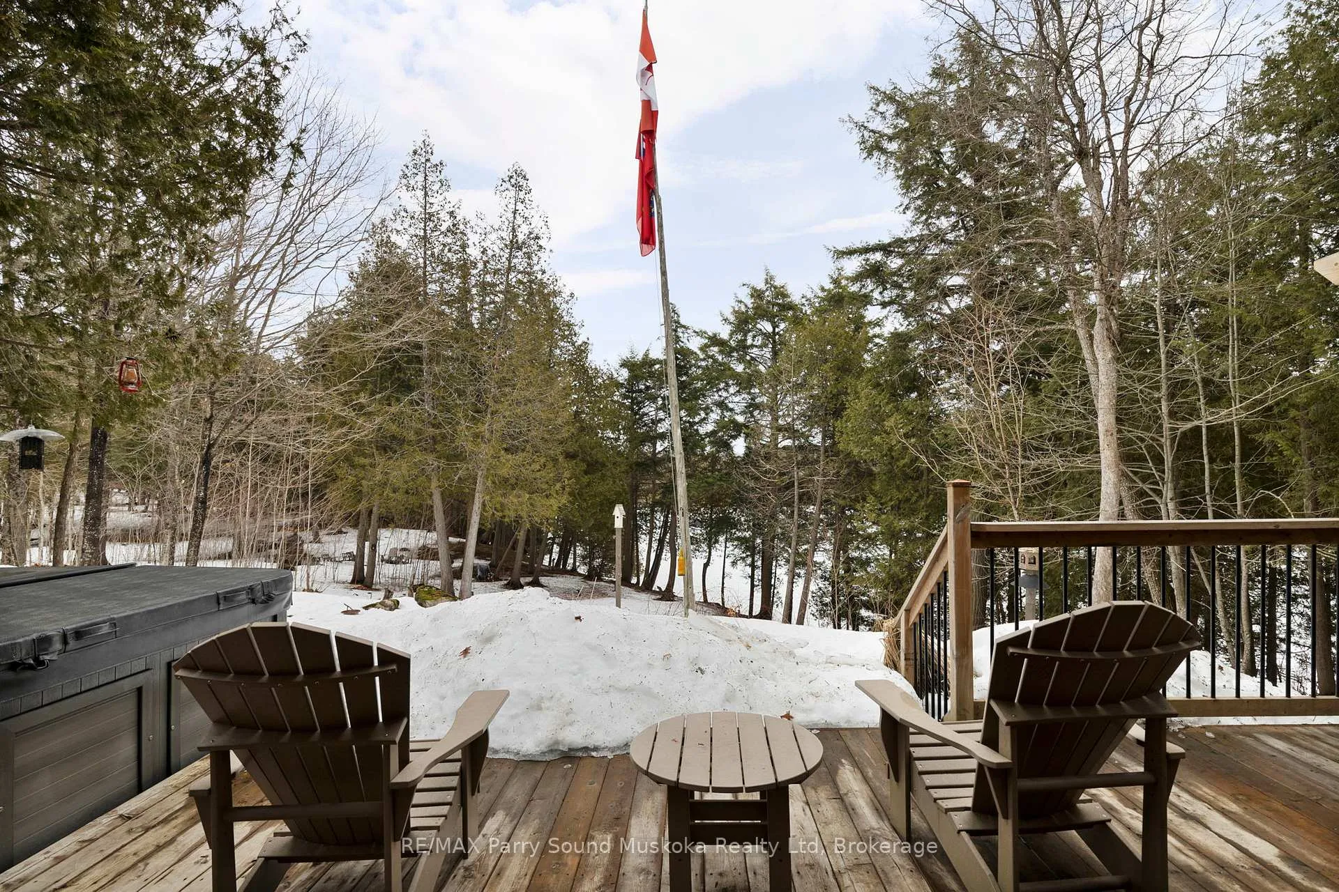 Photo 35 of 6 West Point Drive, McKellar — HOMEH