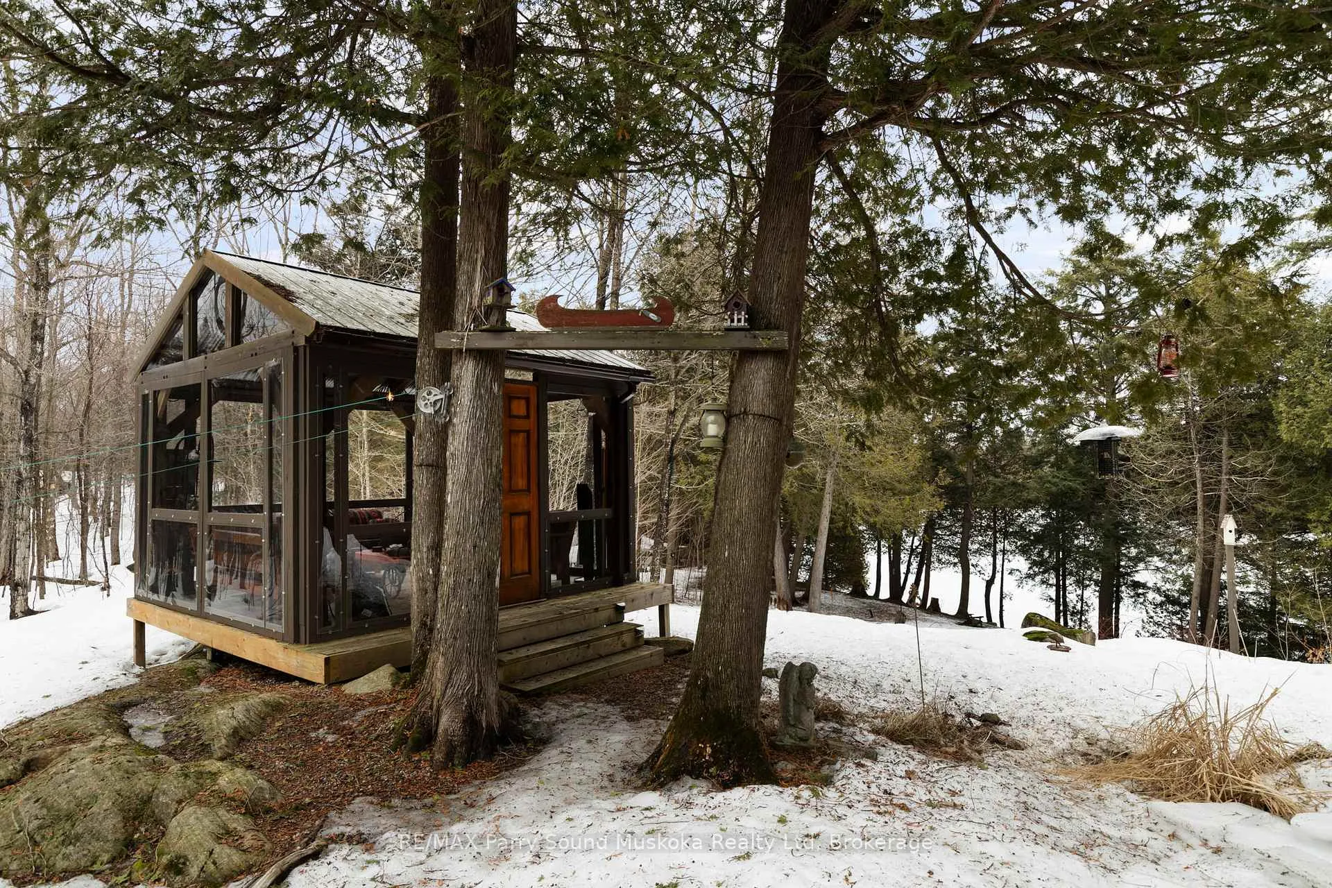 Photo 36 of 6 West Point Drive, McKellar — HOMEH