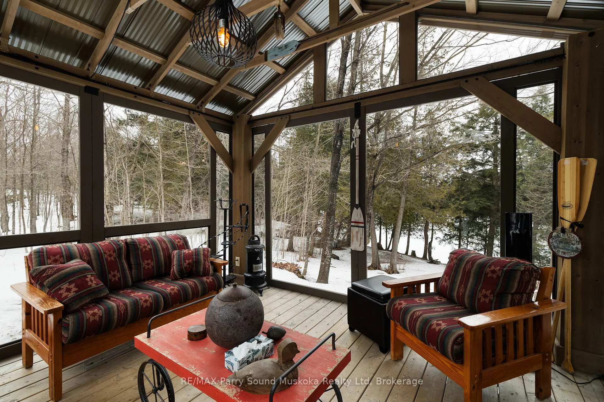 Photo 38 of 6 West Point Drive, McKellar — HOMEH