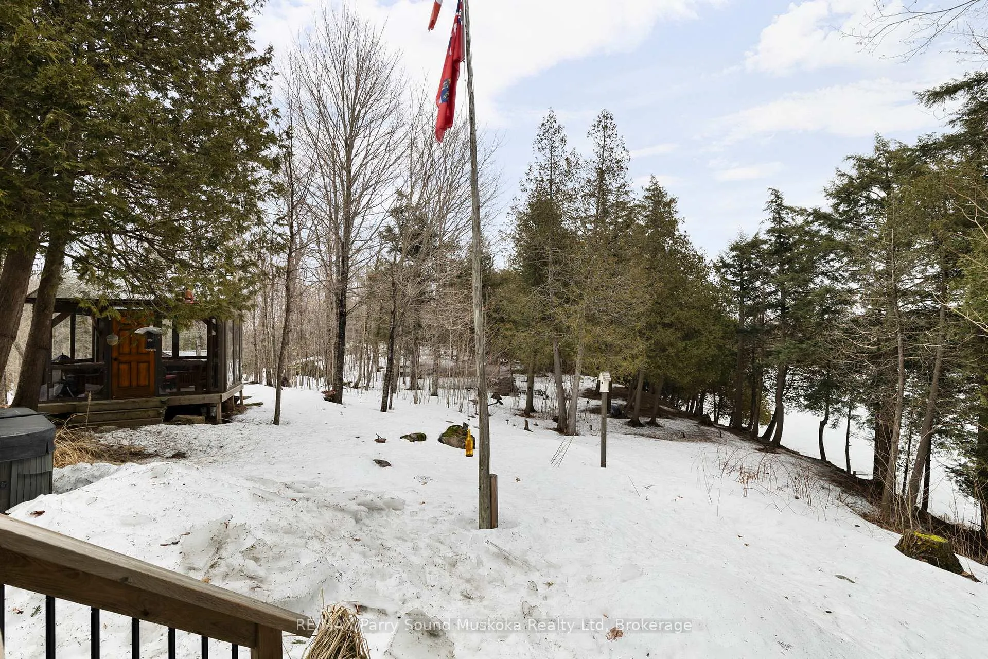 Photo 39 of 6 West Point Drive, McKellar — HOMEH