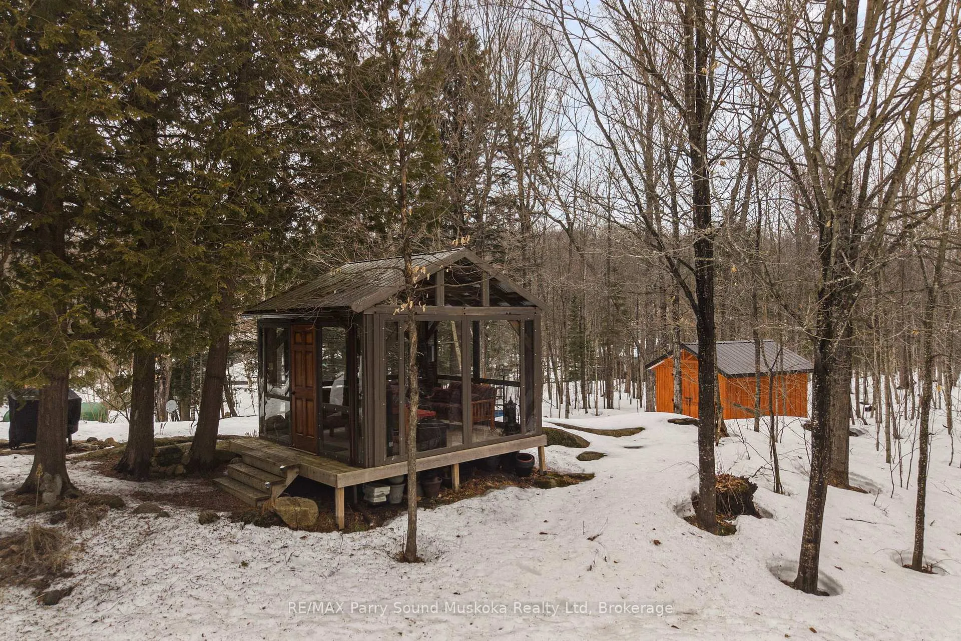 Photo 40 of 6 West Point Drive, McKellar — HOMEH