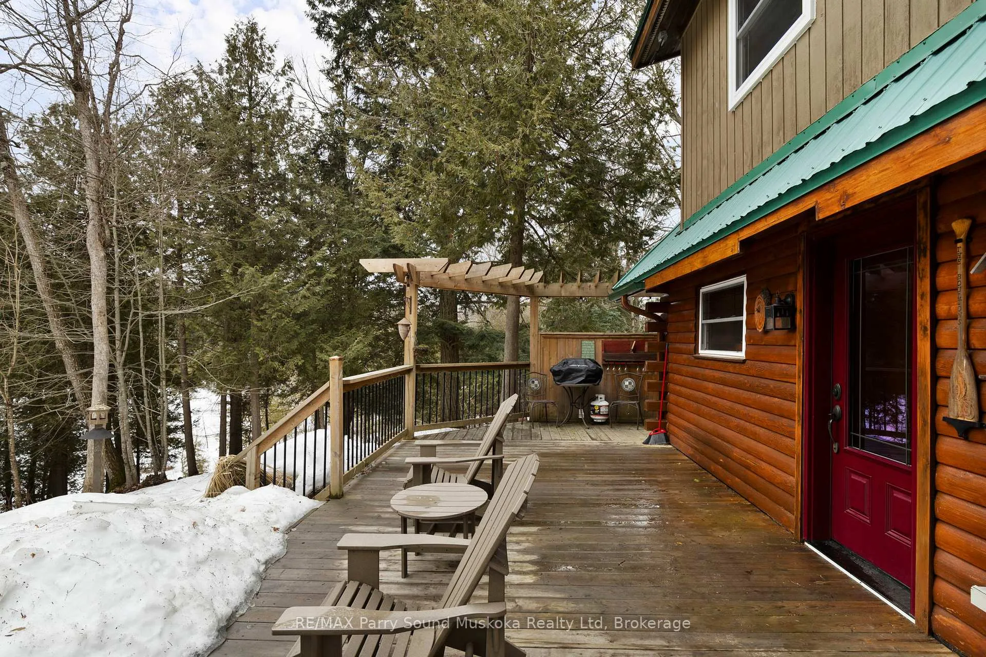 Photo 42 of 6 West Point Drive, McKellar — HOMEH