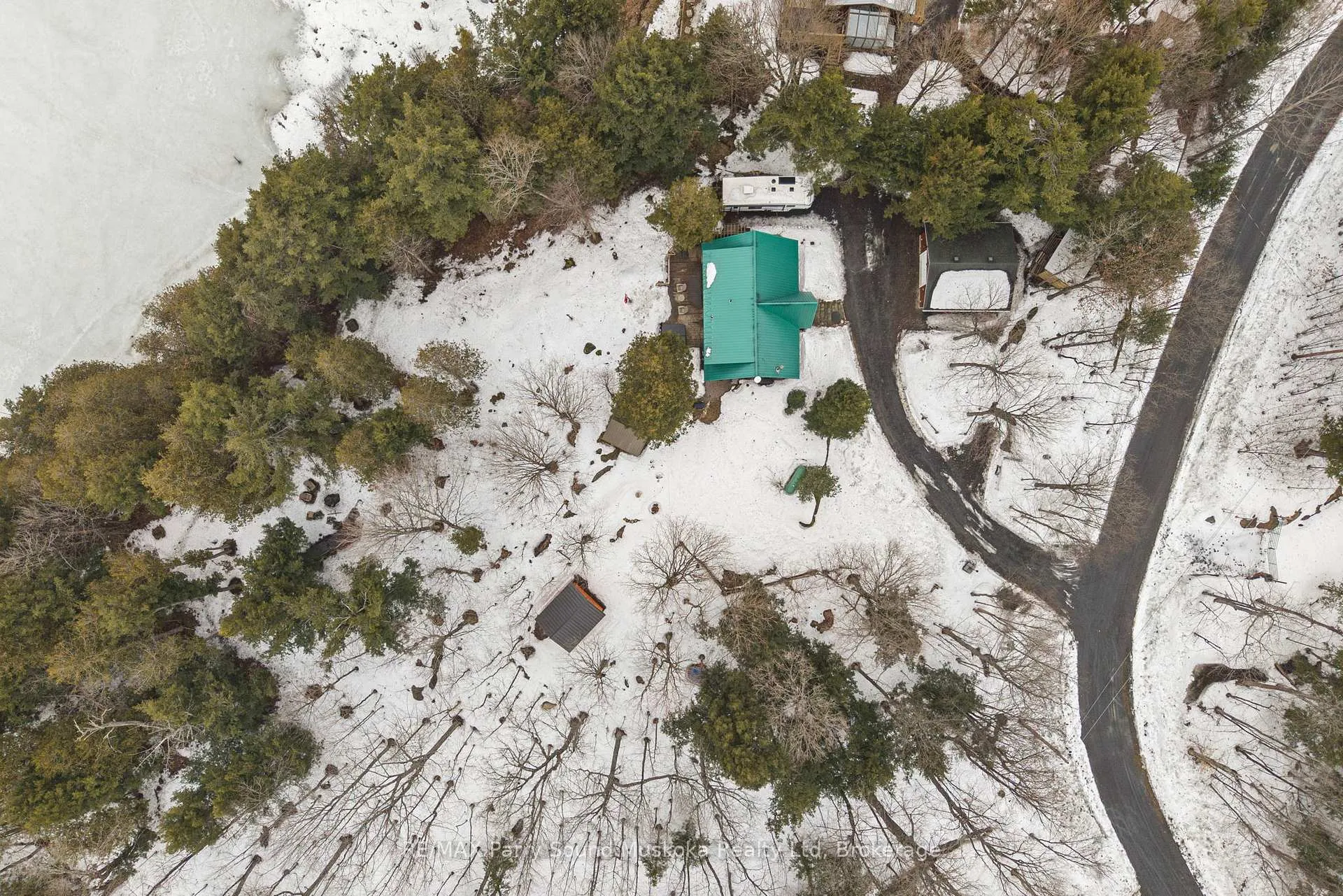 Photo 44 of 6 West Point Drive, McKellar — HOMEH