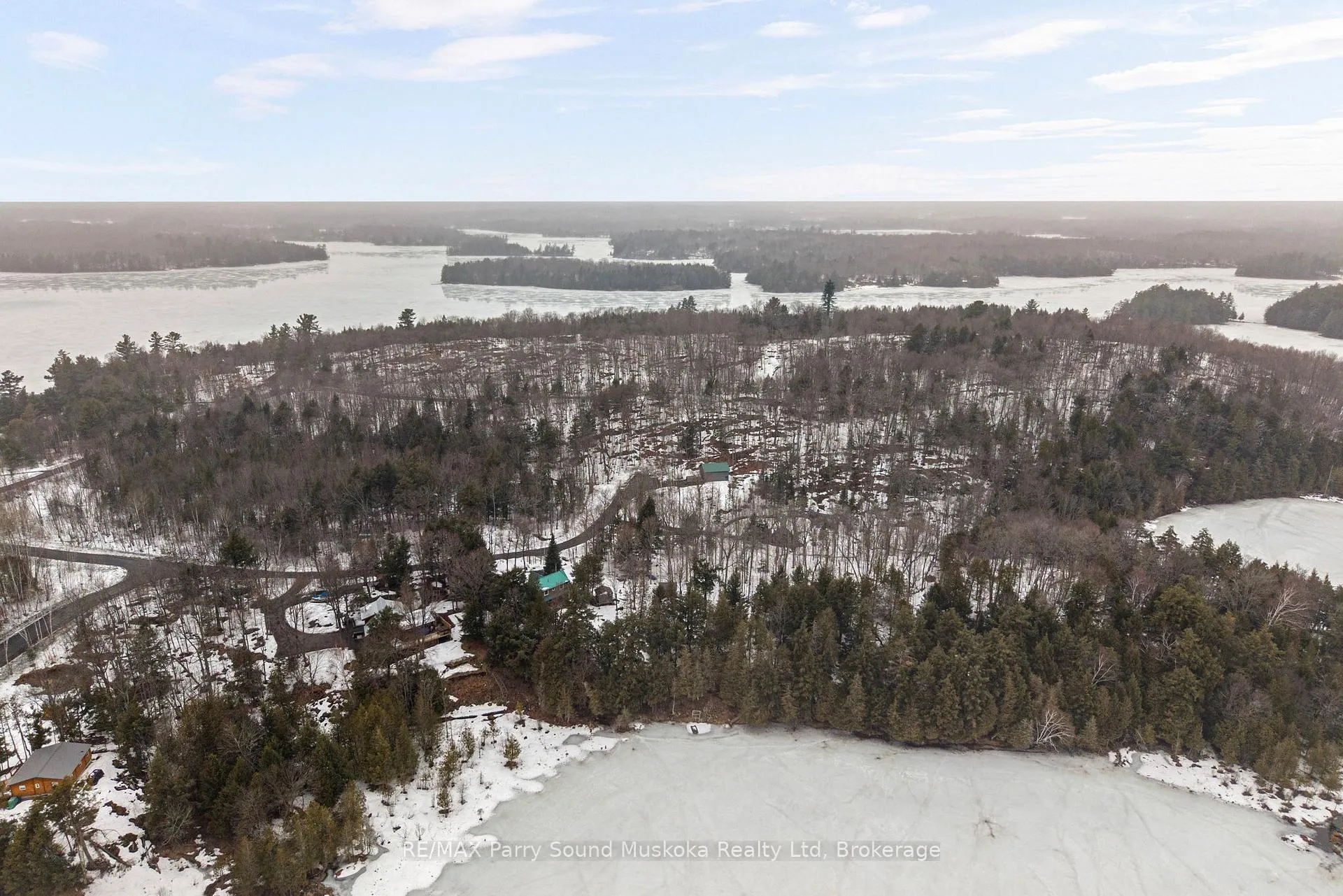Photo 46 of 6 West Point Drive, McKellar — HOMEH