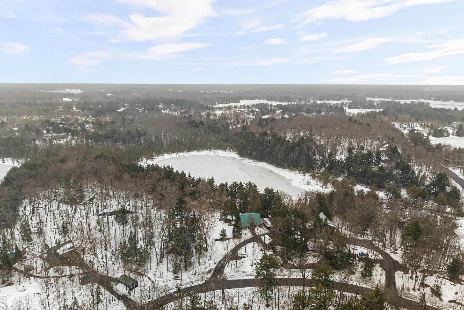 Photo 47 of 6 West Point Drive, McKellar — HOMEH