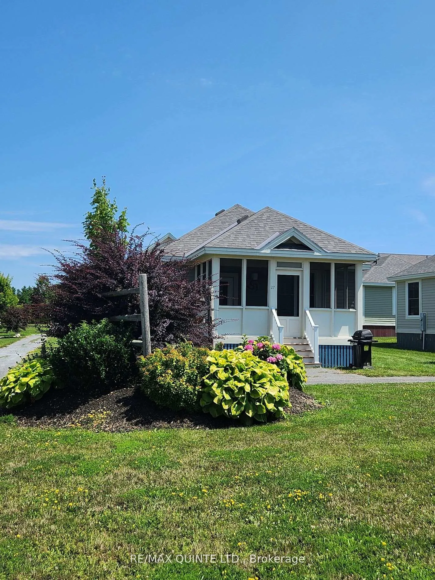 Photo 2 of Unit 34, 27 Butternut Lane, Prince Edward County, Athol Ward — HOMEH