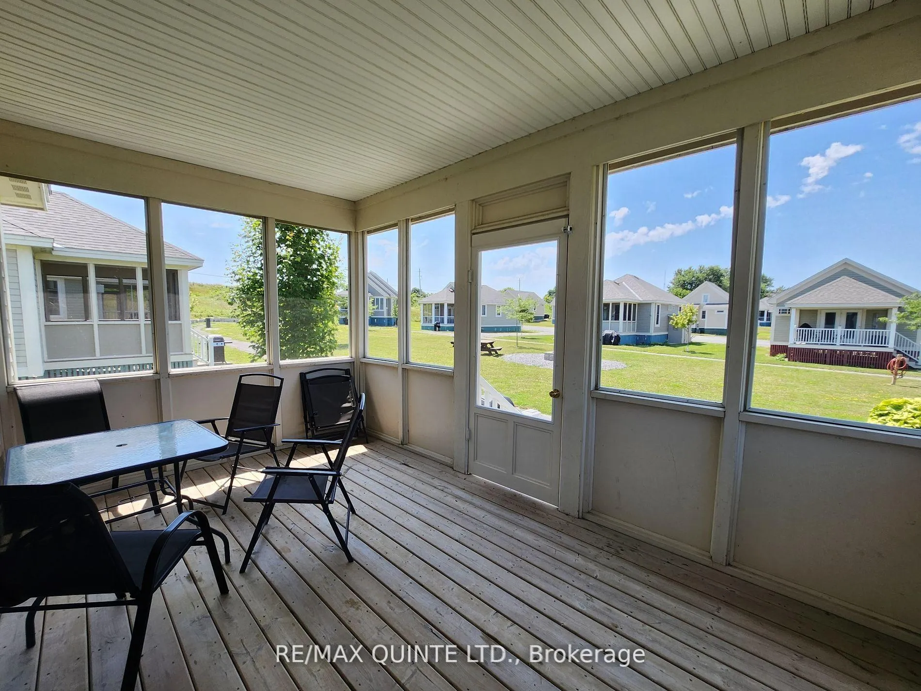 Photo 3 of Unit 34, 27 Butternut Lane, Prince Edward County, Athol Ward — HOMEH