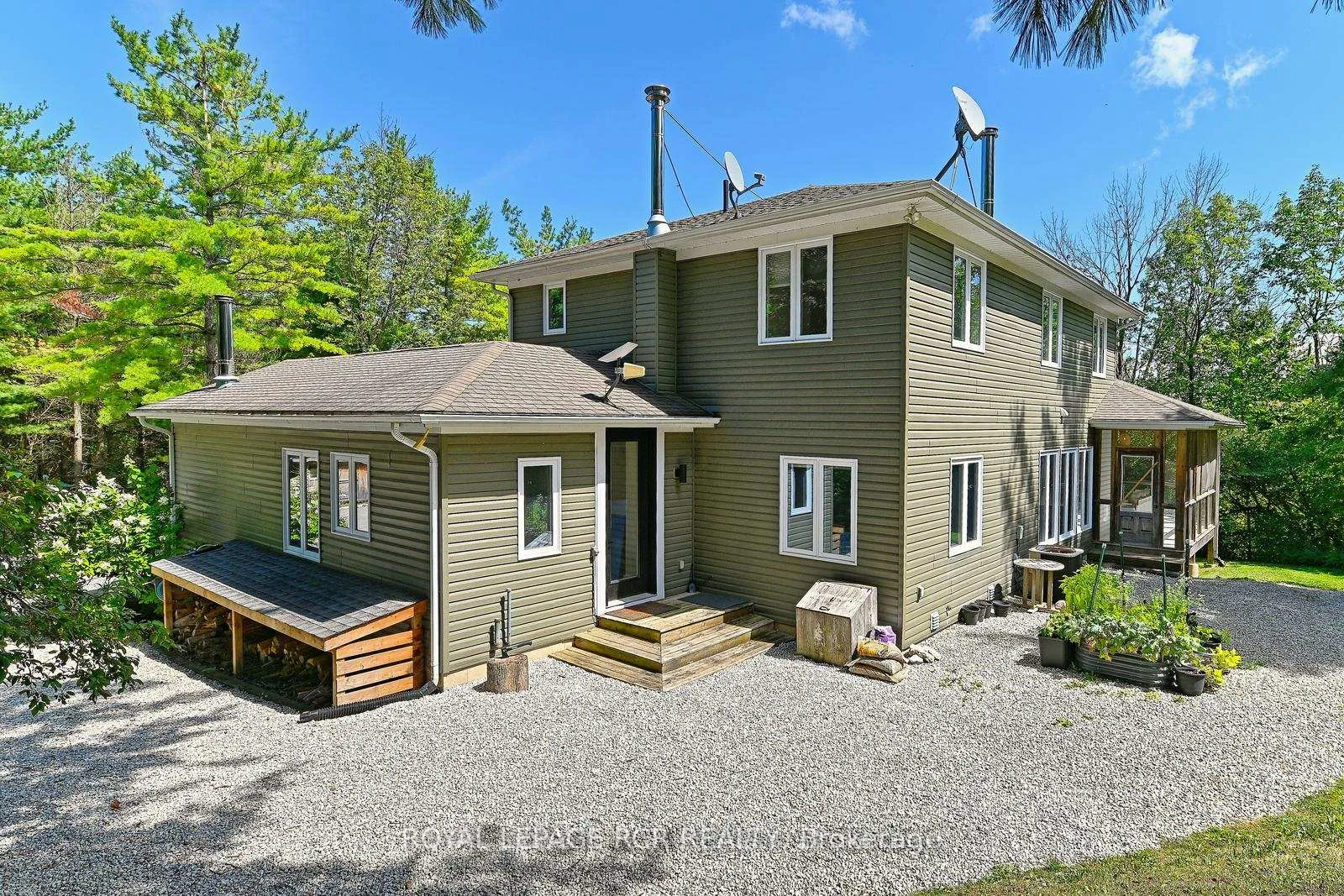 Photo 33 of 1614 Nottawasaga Concession Rd 10, Clearview, Rural Clearview — HOMEH