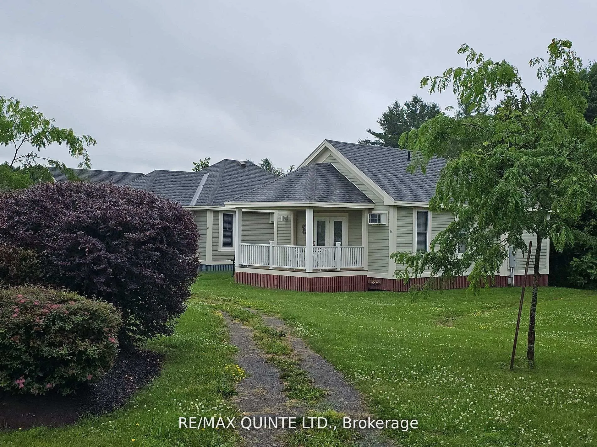 Photo 1 of Unit 19, 46 Meadow View Lane, Prince Edward County, Athol Ward — HOMEH