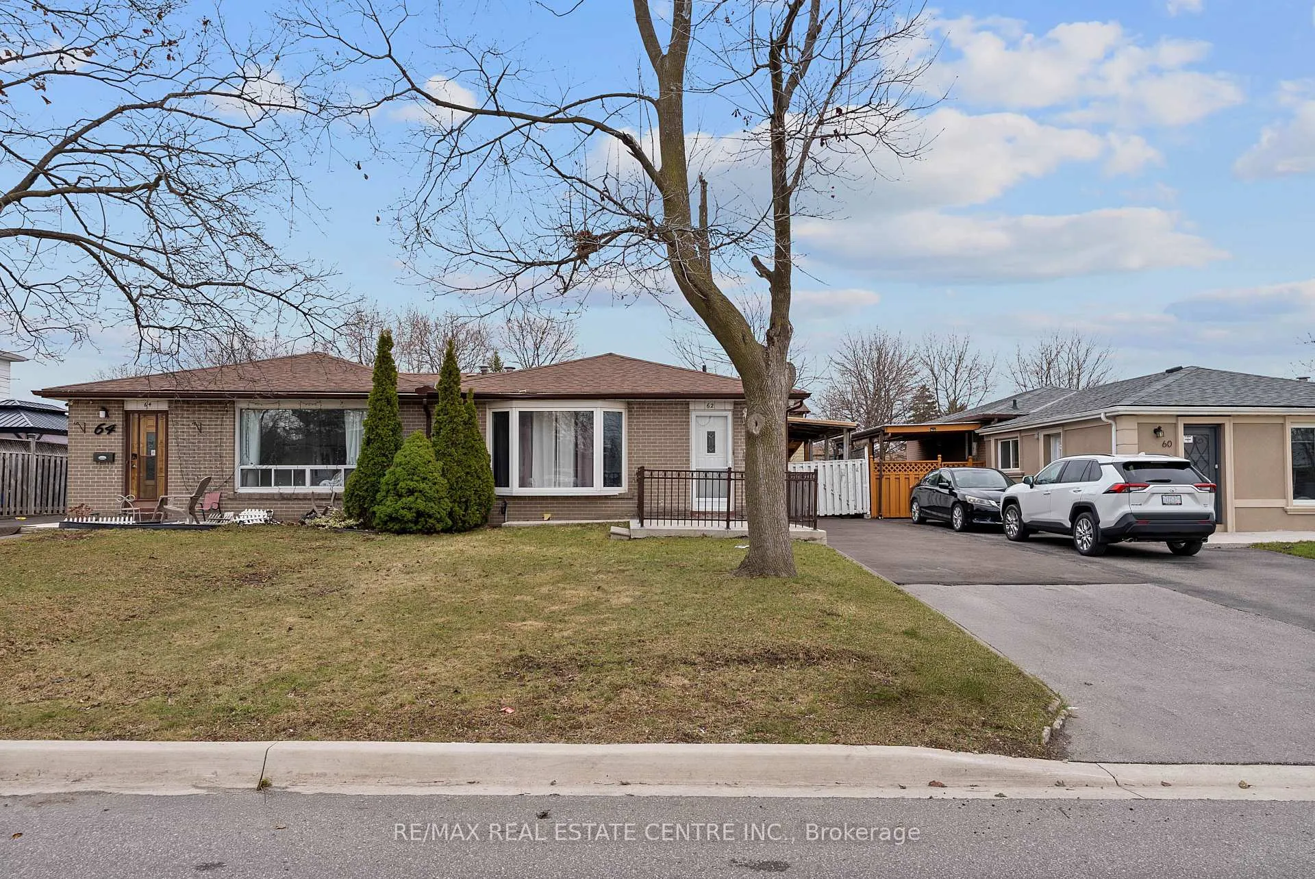 Photo 1 of 62 Flamingo Crescent, Brampton, Southgate — HOMEH