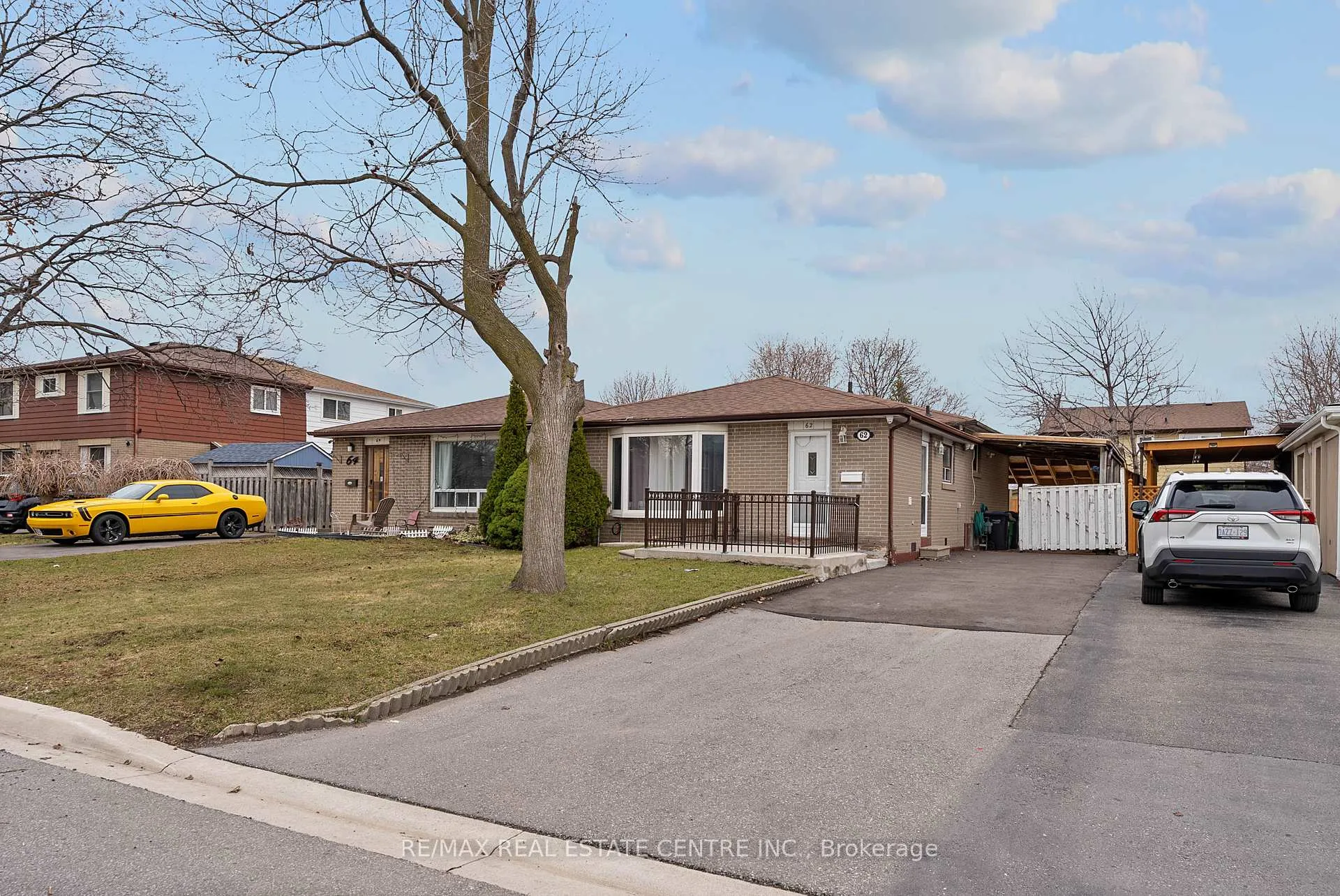 Photo 2 of 62 Flamingo Crescent, Brampton, Southgate — HOMEH