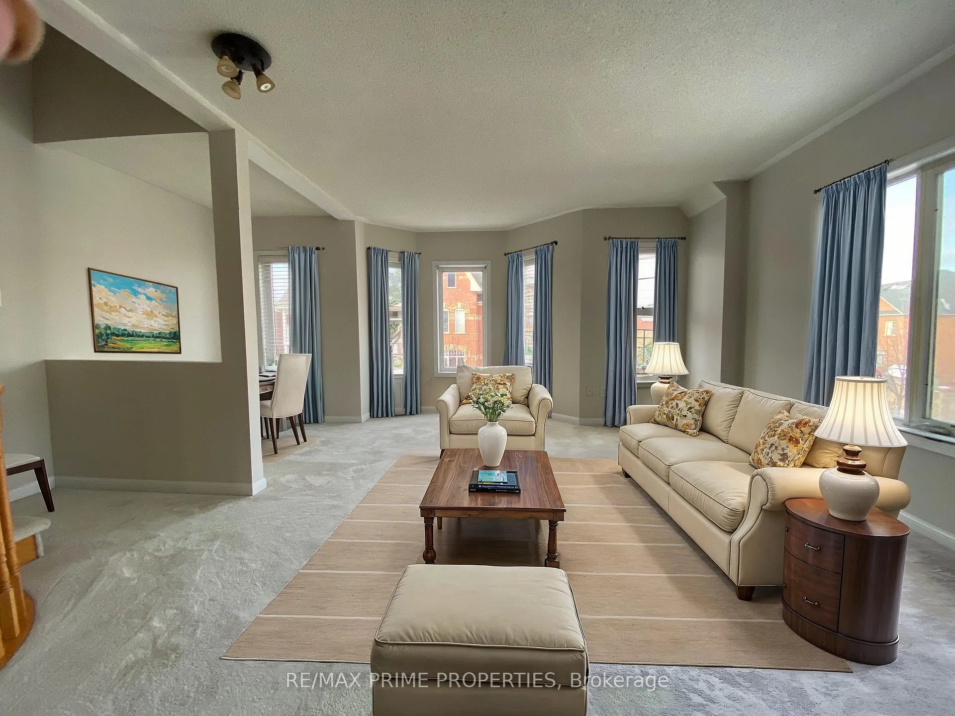 Photo 5 of 119 Settlement Park Avenue, Markham, Cornell — HOMEH
