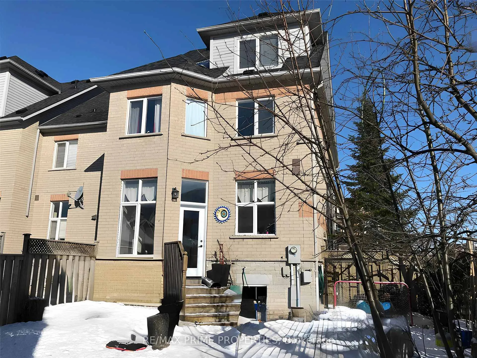 Photo 20 of 119 Settlement Park Avenue, Markham, Cornell — HOMEH