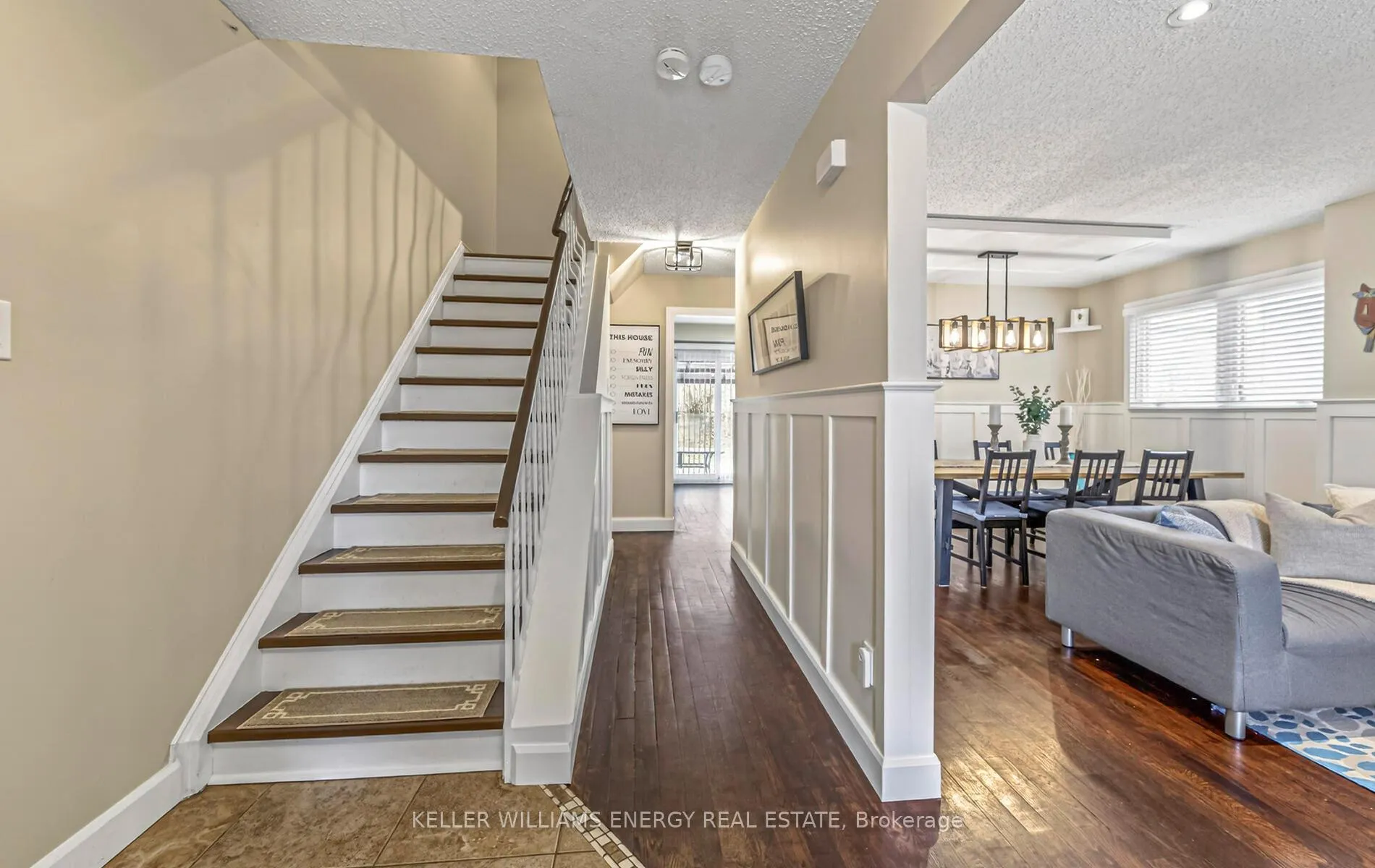 Photo 9 of 37 Palmer Drive, Ajax, Central — HOMEH
