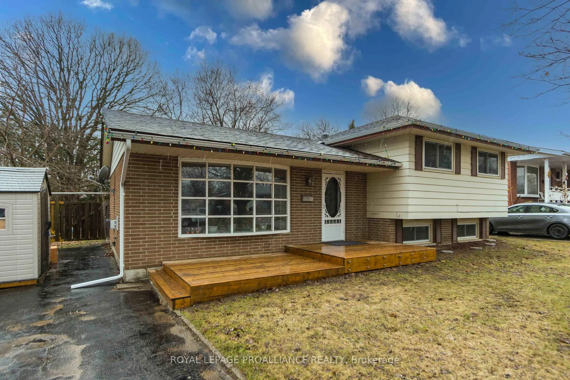 Front of 36 Shoniker Avenue