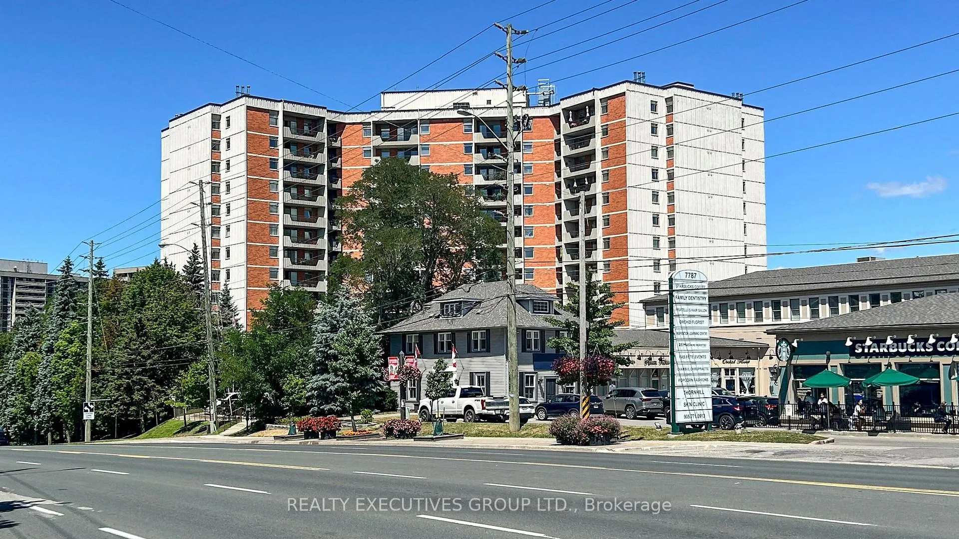 Photo 1 of Unit 1106, 7811 Yonge Street, Markham, Thornhill — HOMEH