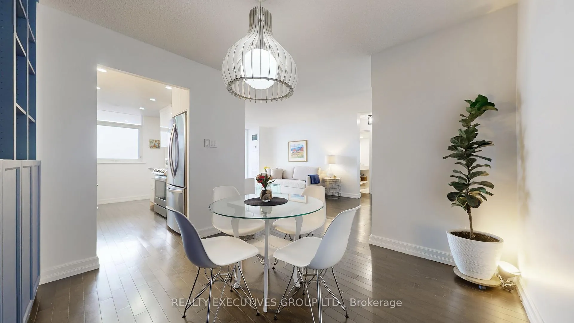 Photo 10 of Unit 1106, 7811 Yonge Street, Markham, Thornhill — HOMEH