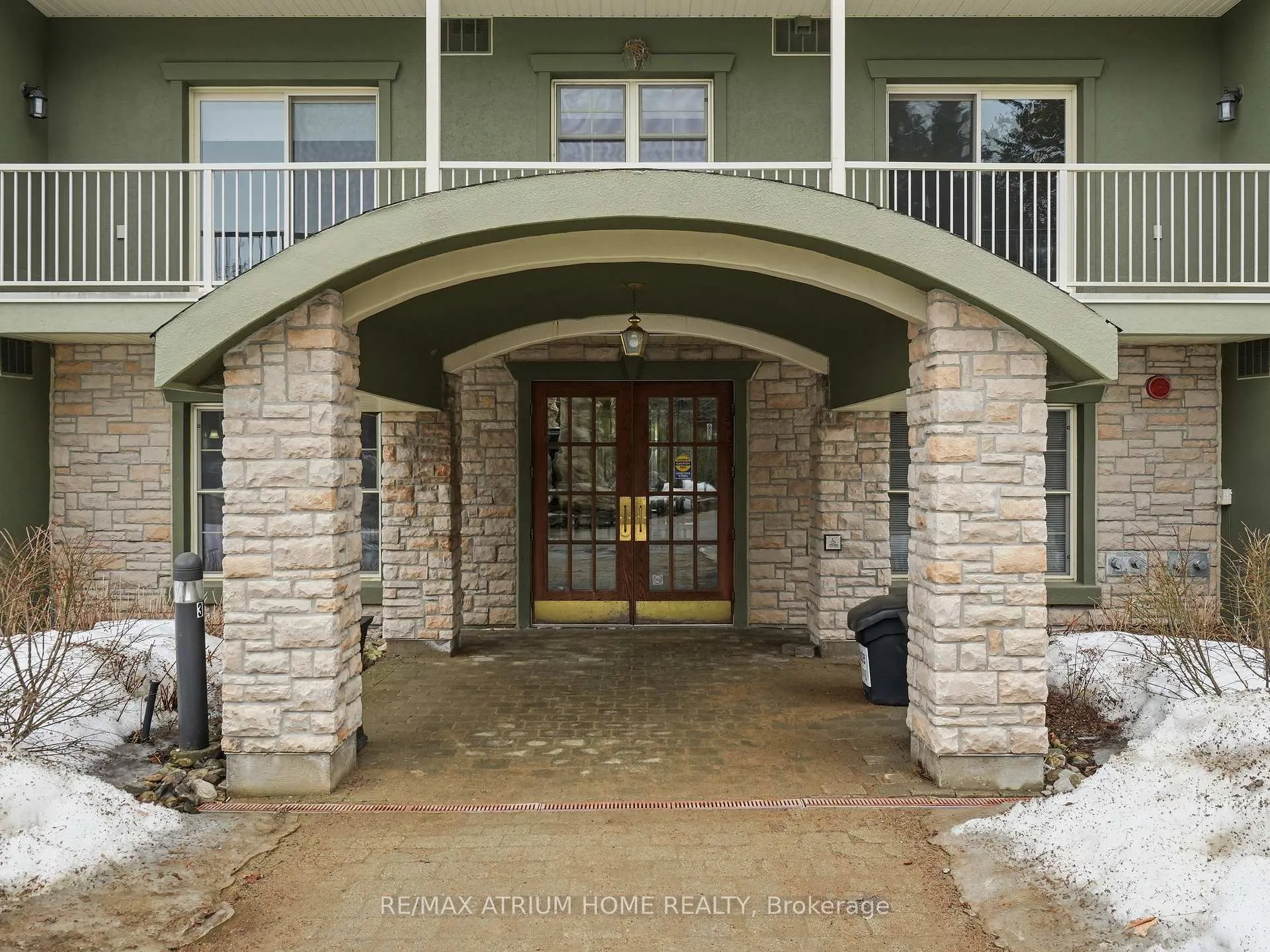 Front of Unit 208, 24 Ontario Street